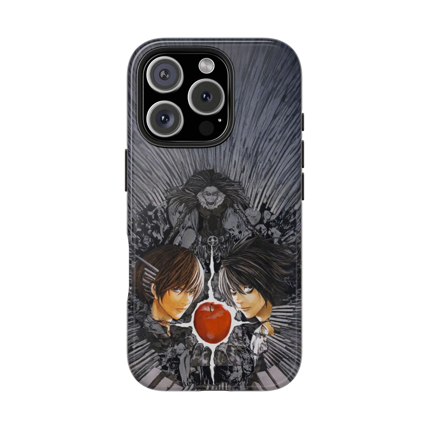 DEATH NOTE iPhone Cases