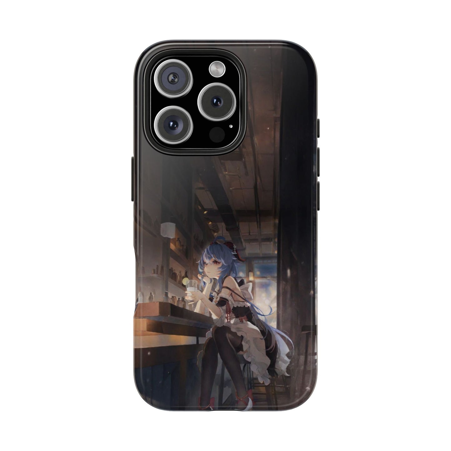 Ganyu iPhone Cases