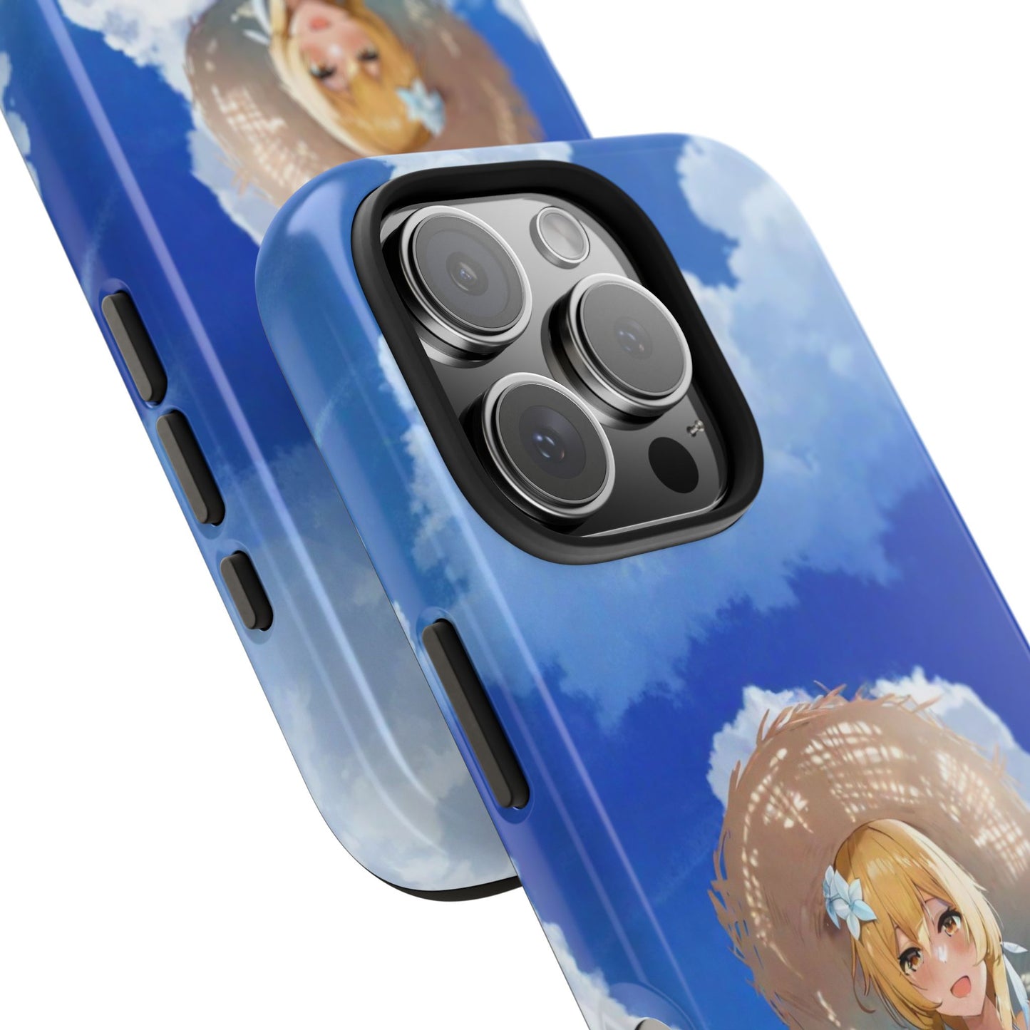 Genshin Impact Phone Cases