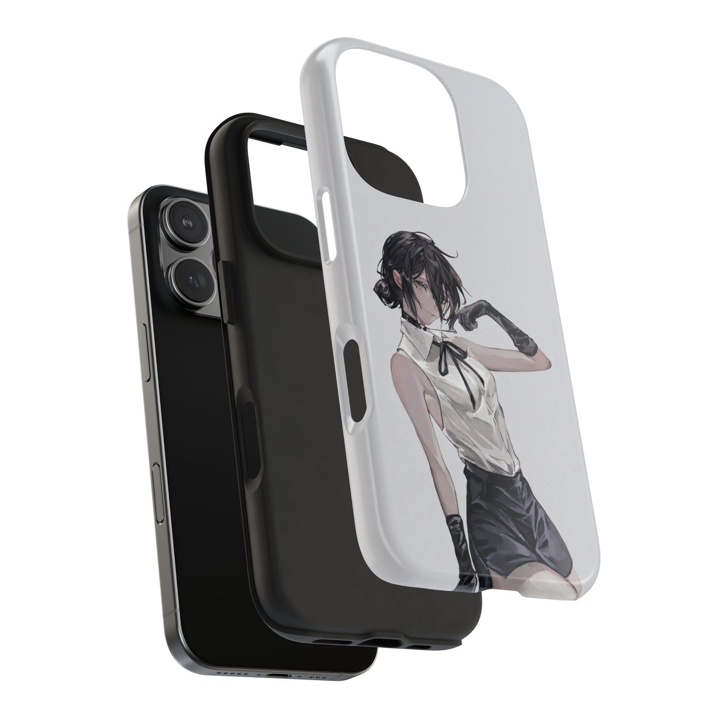 Reze iPhone Cases