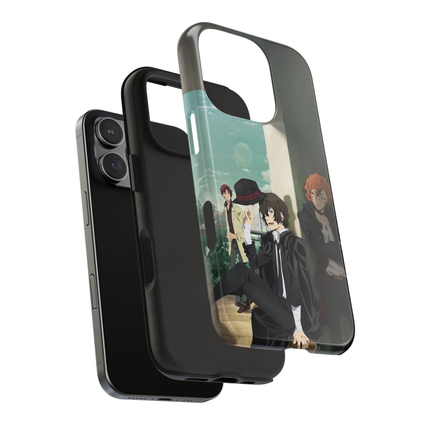 Bungou Stray Dogs: Dead Apple Phone Cases