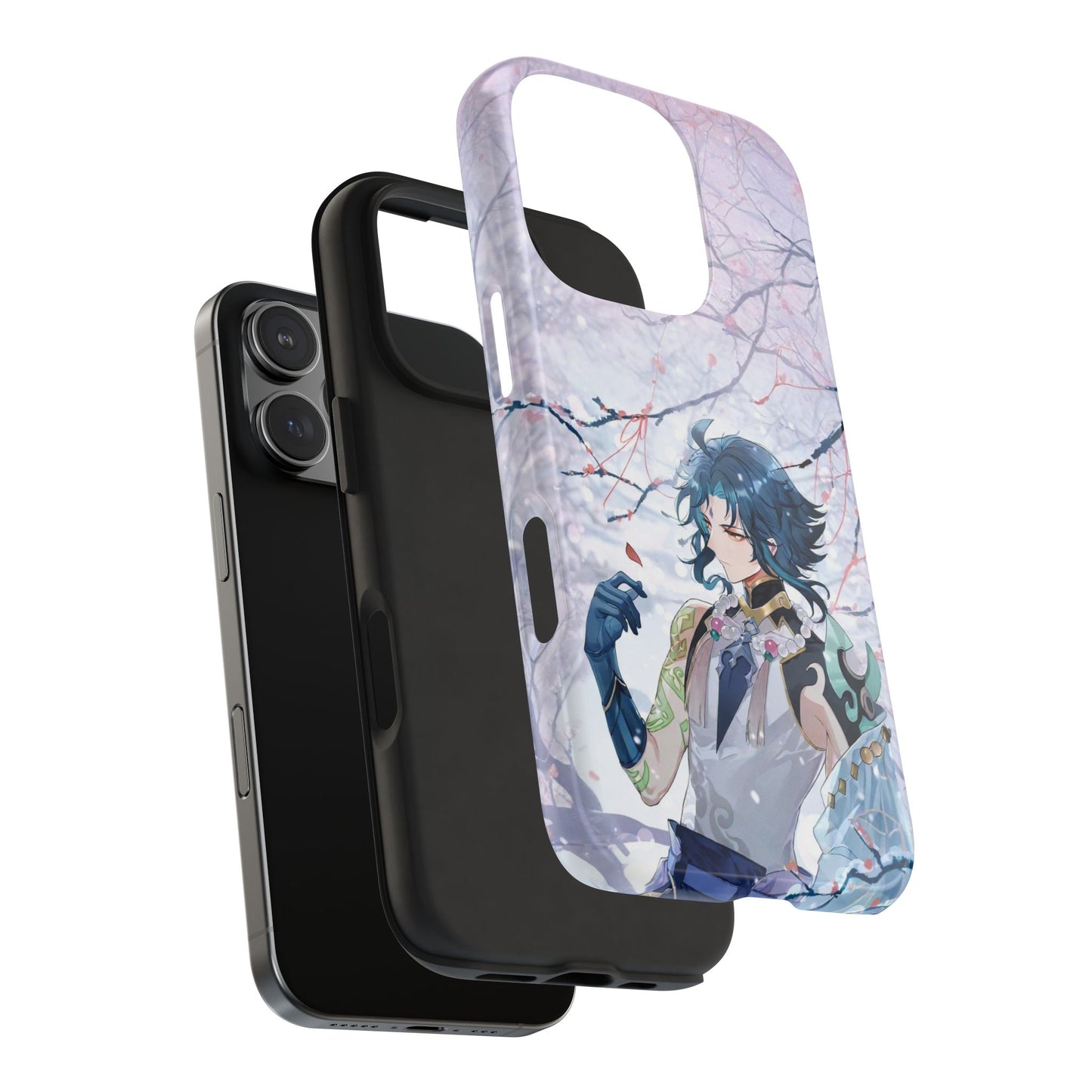Xiao (Genshin Impact) iPhone Cases
