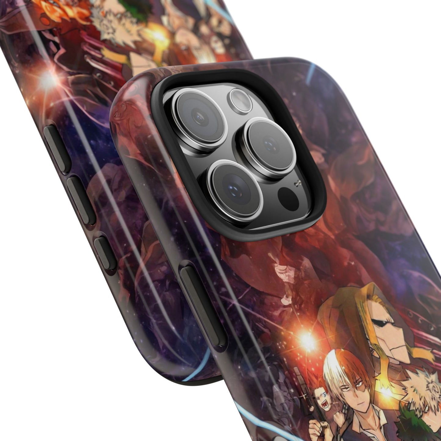 Boku no Hero Academia iPhone Cases