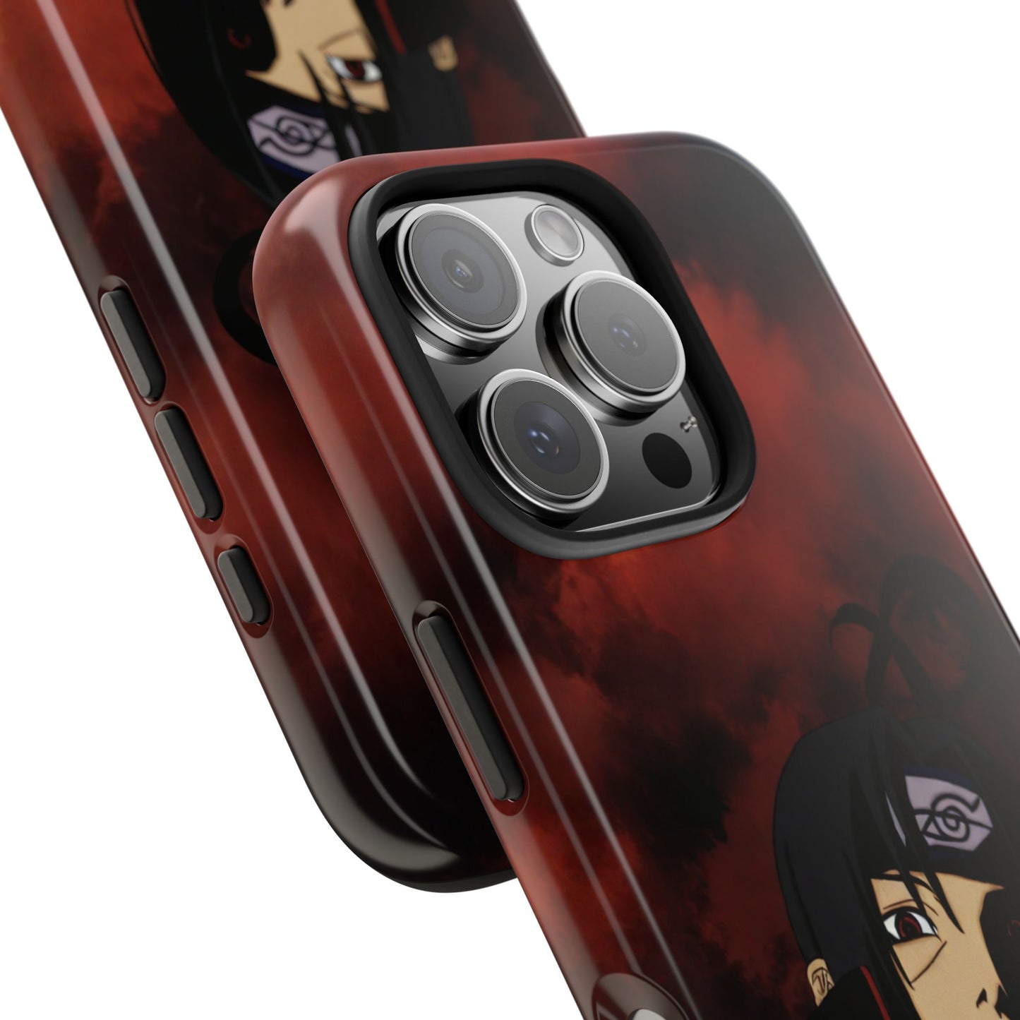 Itachi Uchiha Anime Naruto iPhone Cases