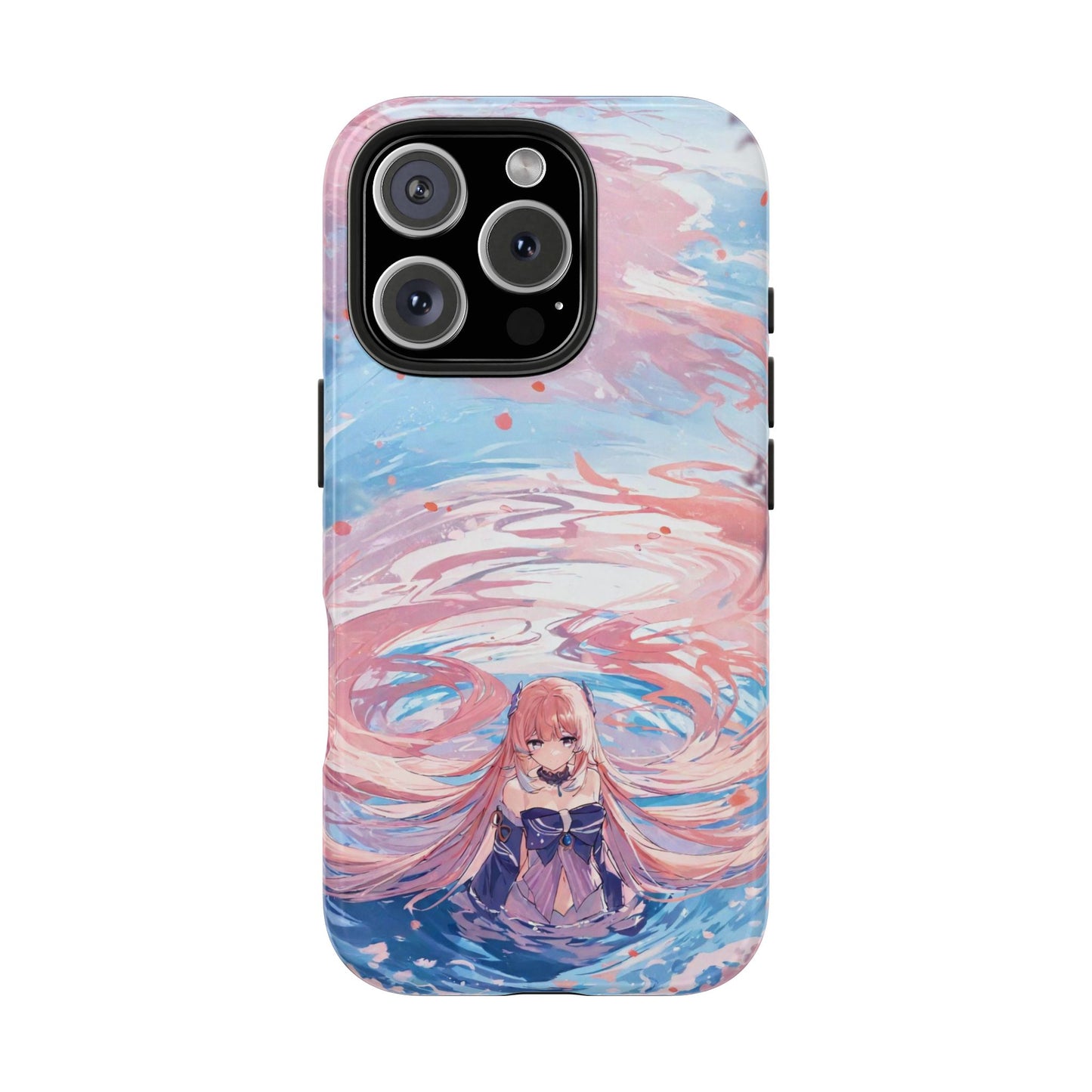 Sangonomiya Kokomi iPhone Cases