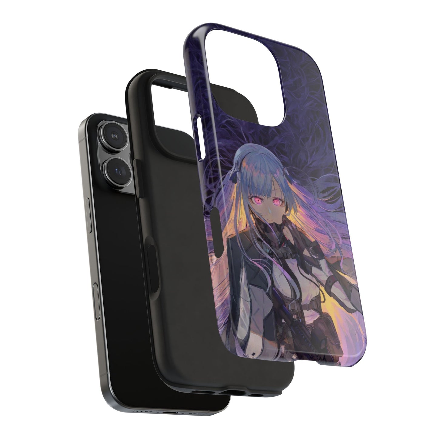 AK-12 (Girls Frontline) Phone Cases