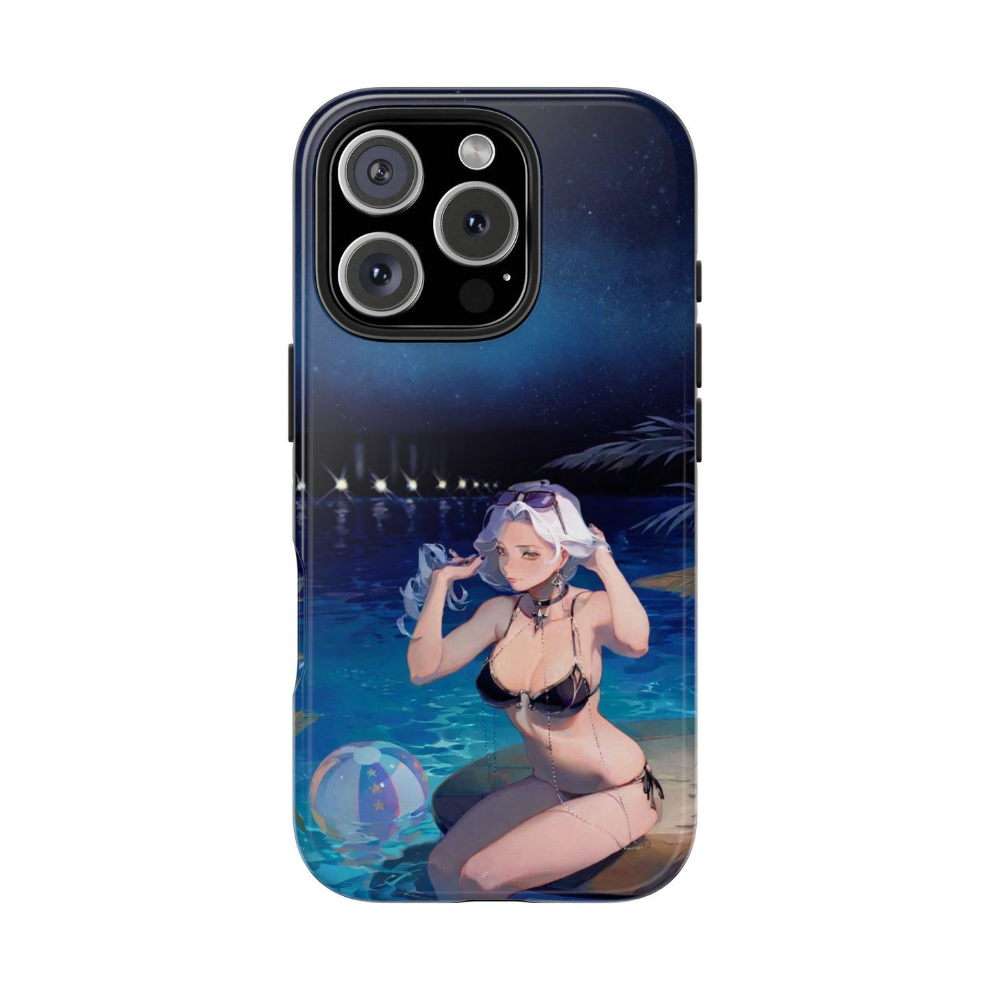 Rider (Carmilla) iPhone Cases