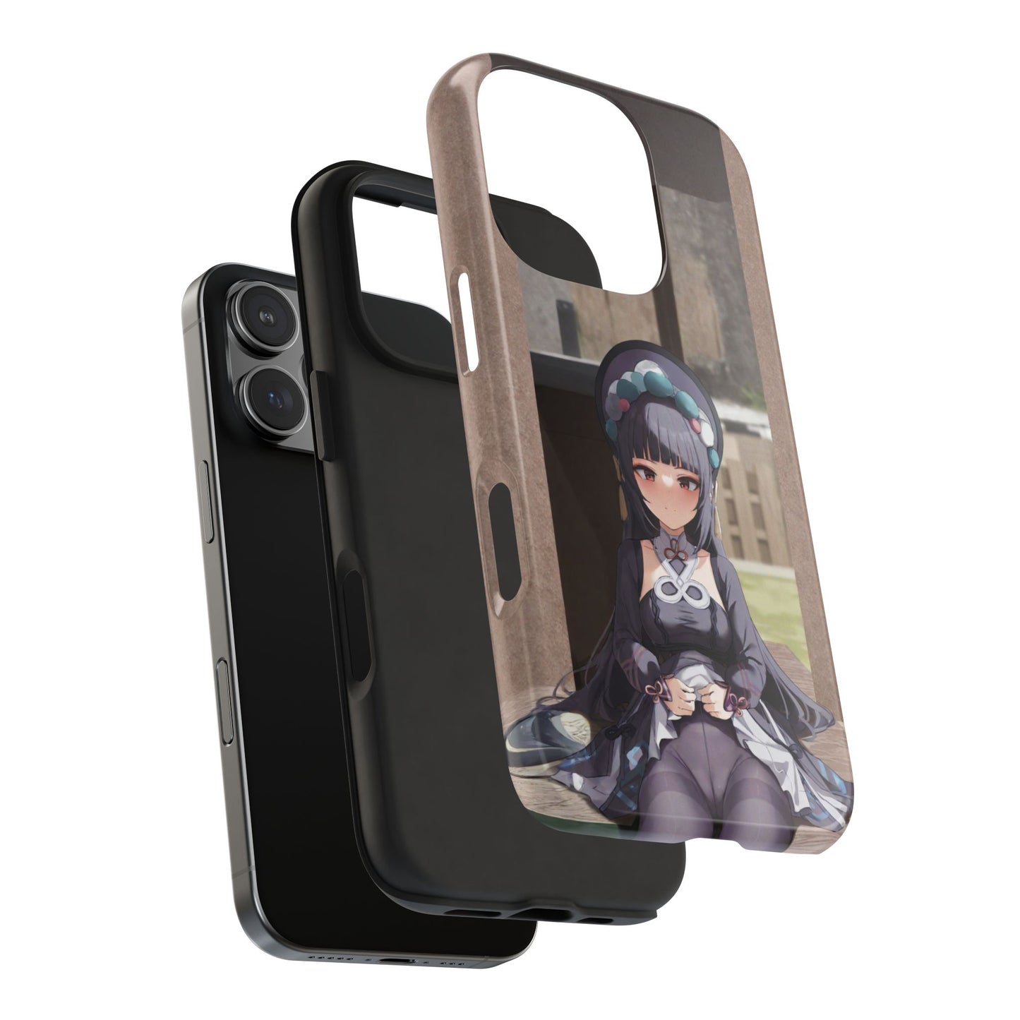 Yun Jin Phone Cases