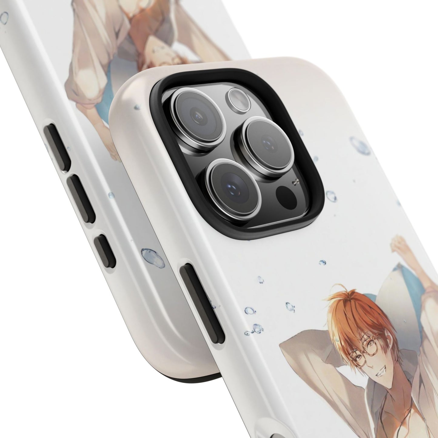 707 (Mystic Messenger) Phone Cases