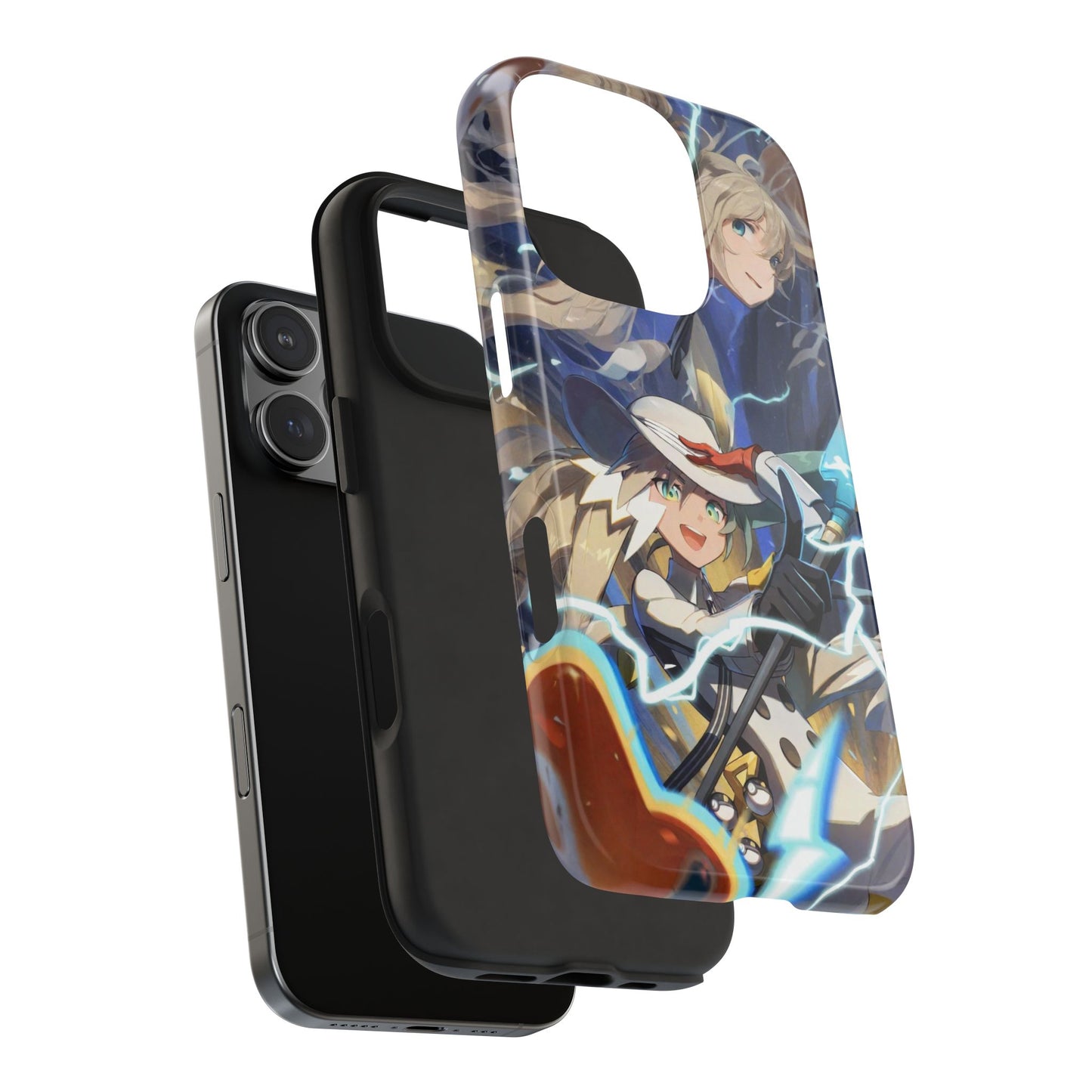 Cross-Over Phone Cases