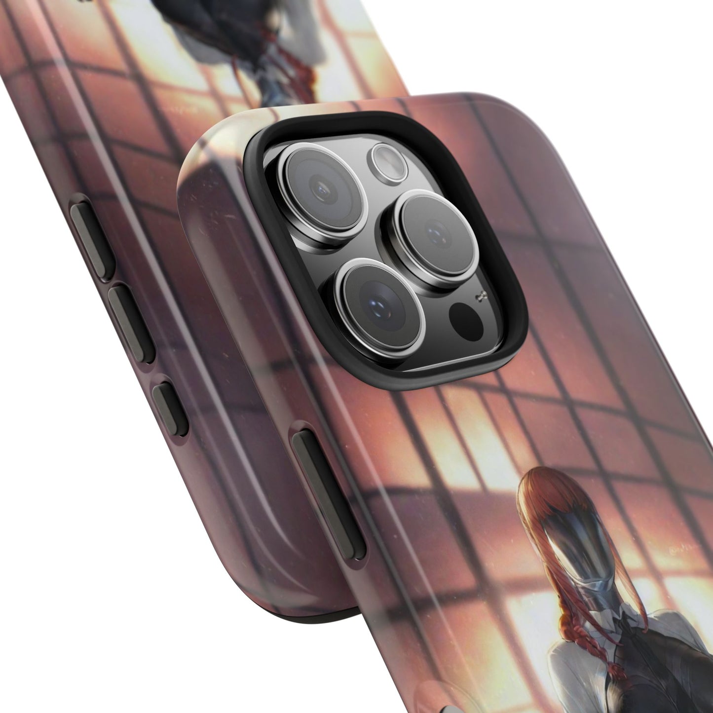 Makima iPhone Cases