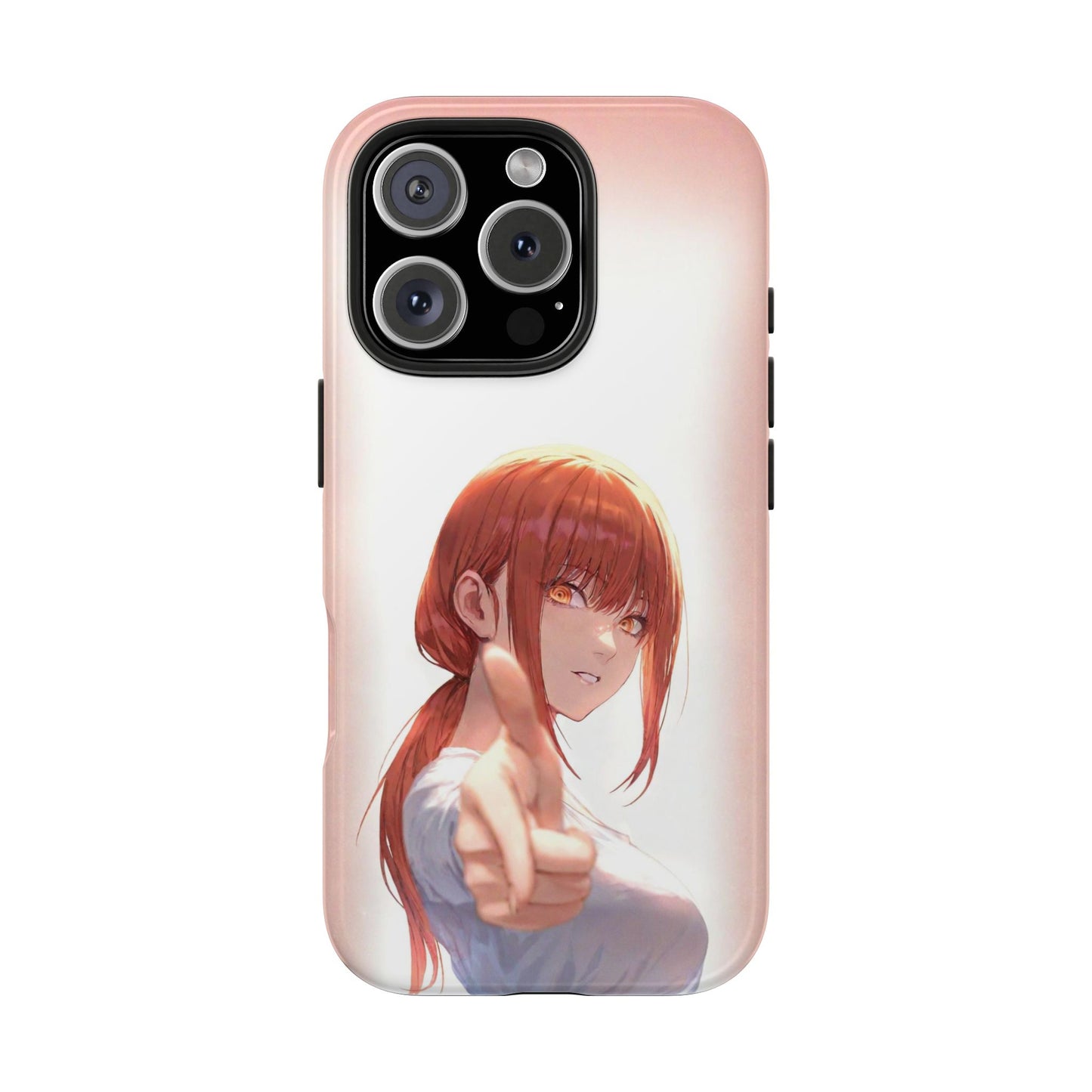 Makima iPhone Cases