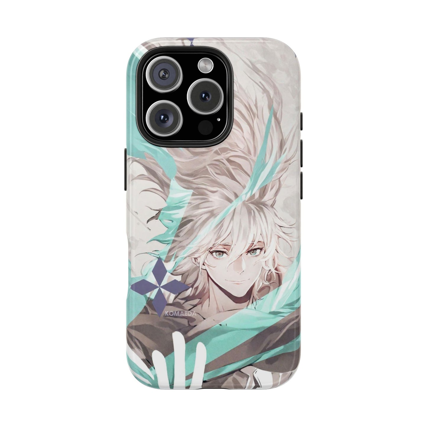 Komaeda Nagito iPhone Cases