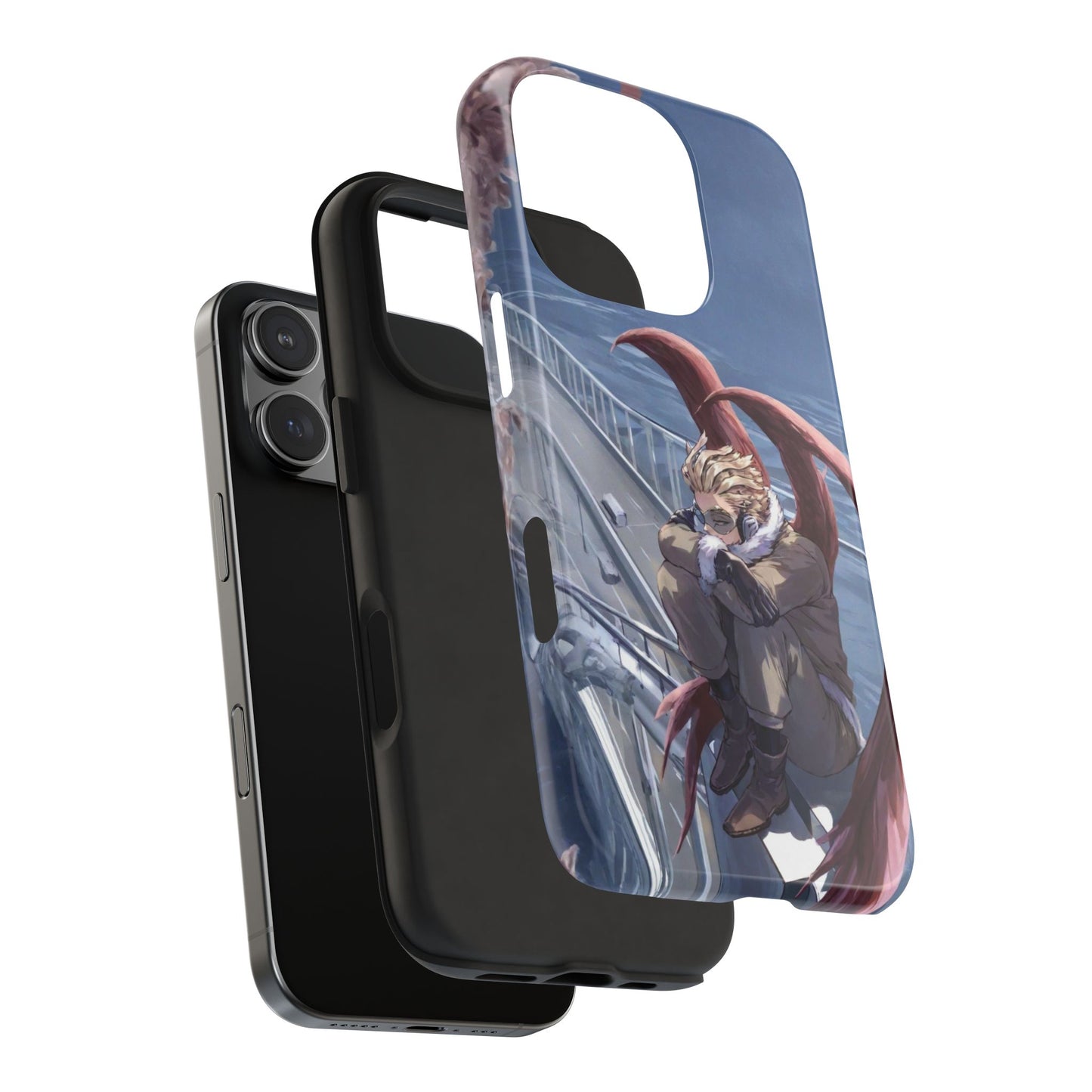 Takami Keigo iPhone Cases