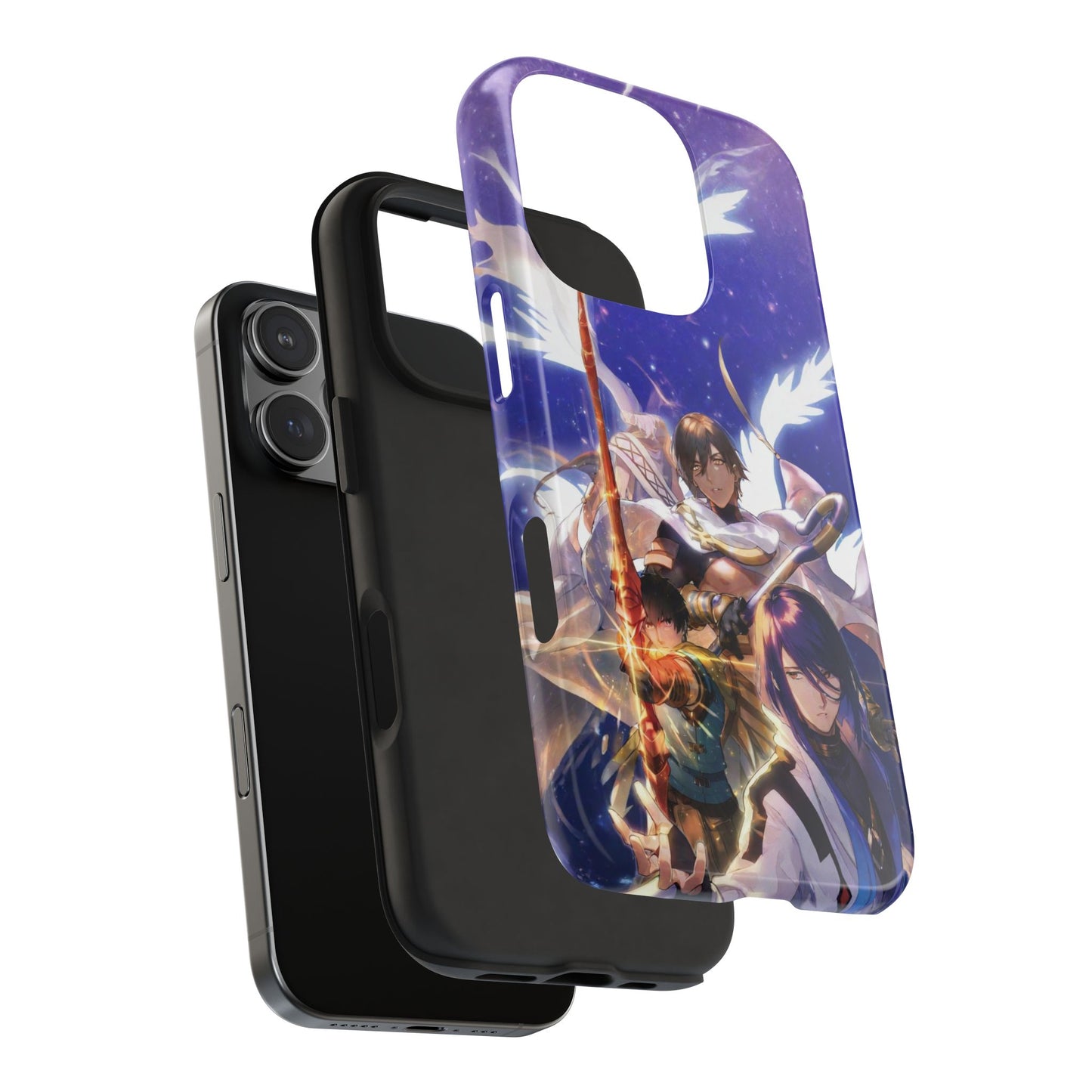 Fate/Prototype: Sougin no Fragments iPhone Cases