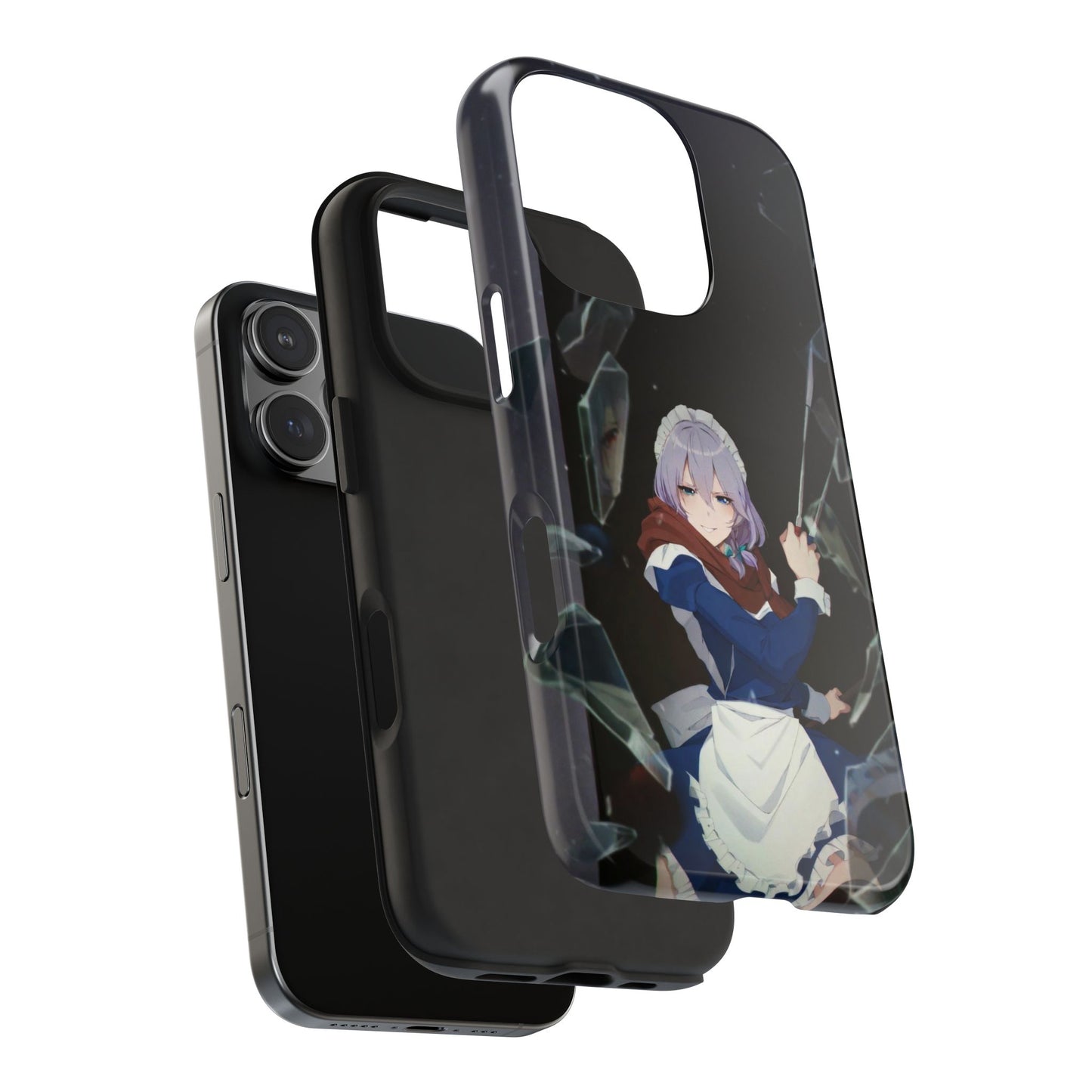 Izayoi Sakuya Phone Cases