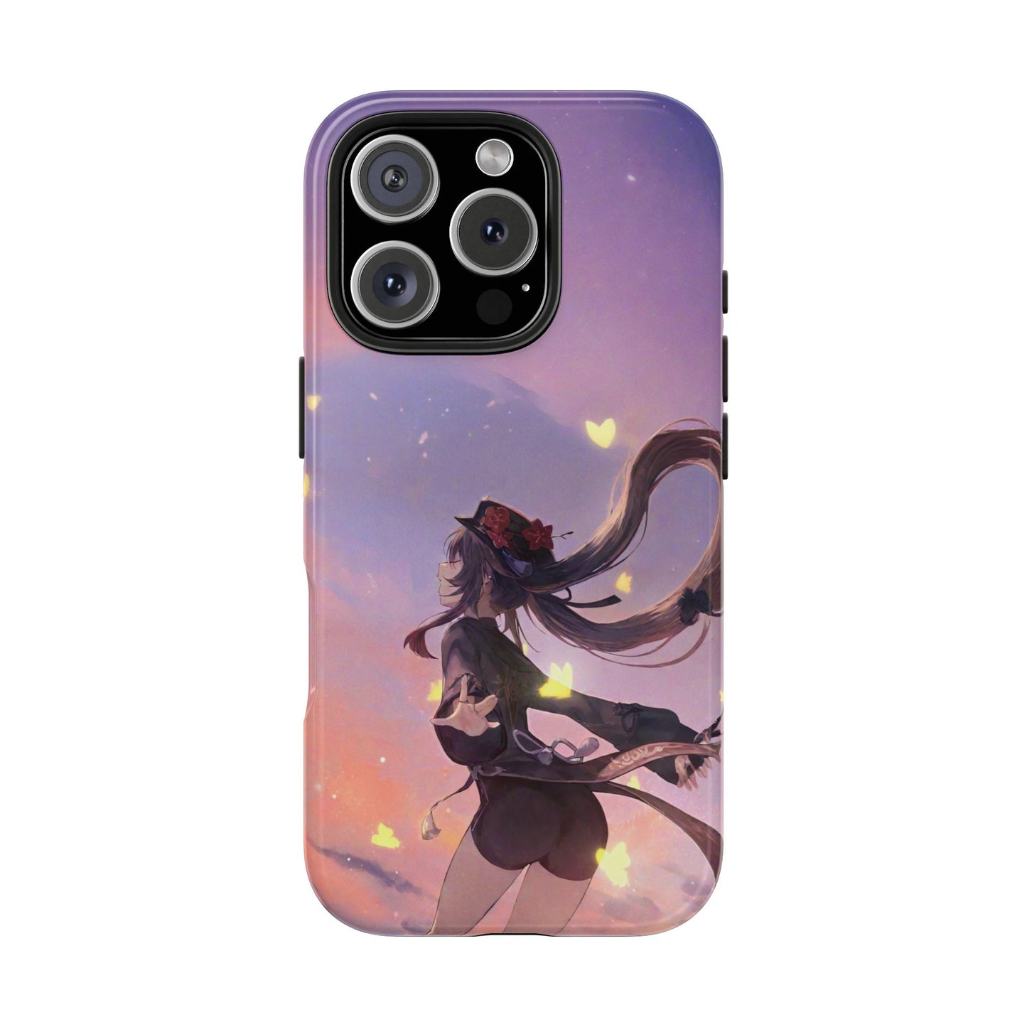 Hu Tao iPhone Cases