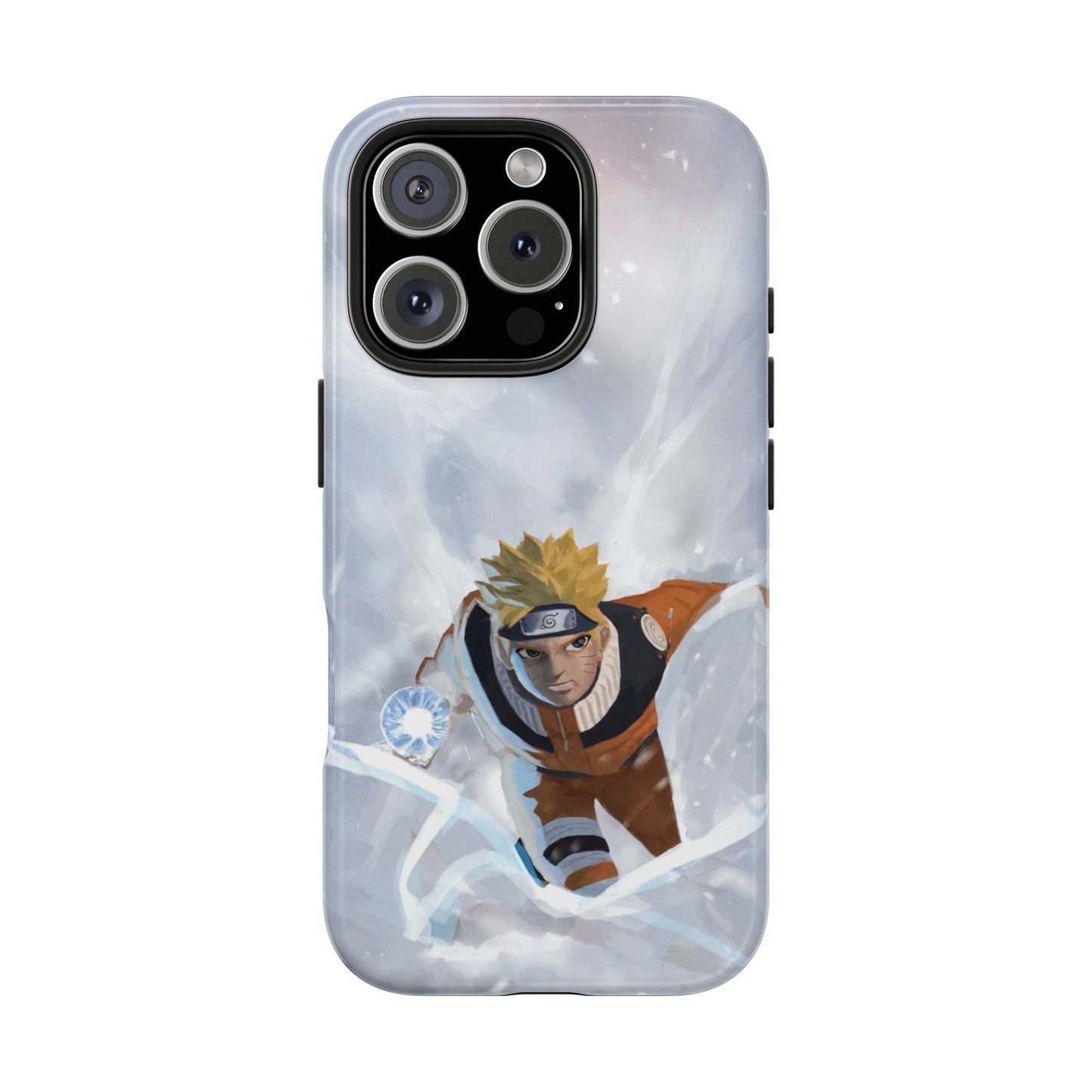 Sasuke Uchiha Naruto Uzumaki Anime Naruto iPhone Cases