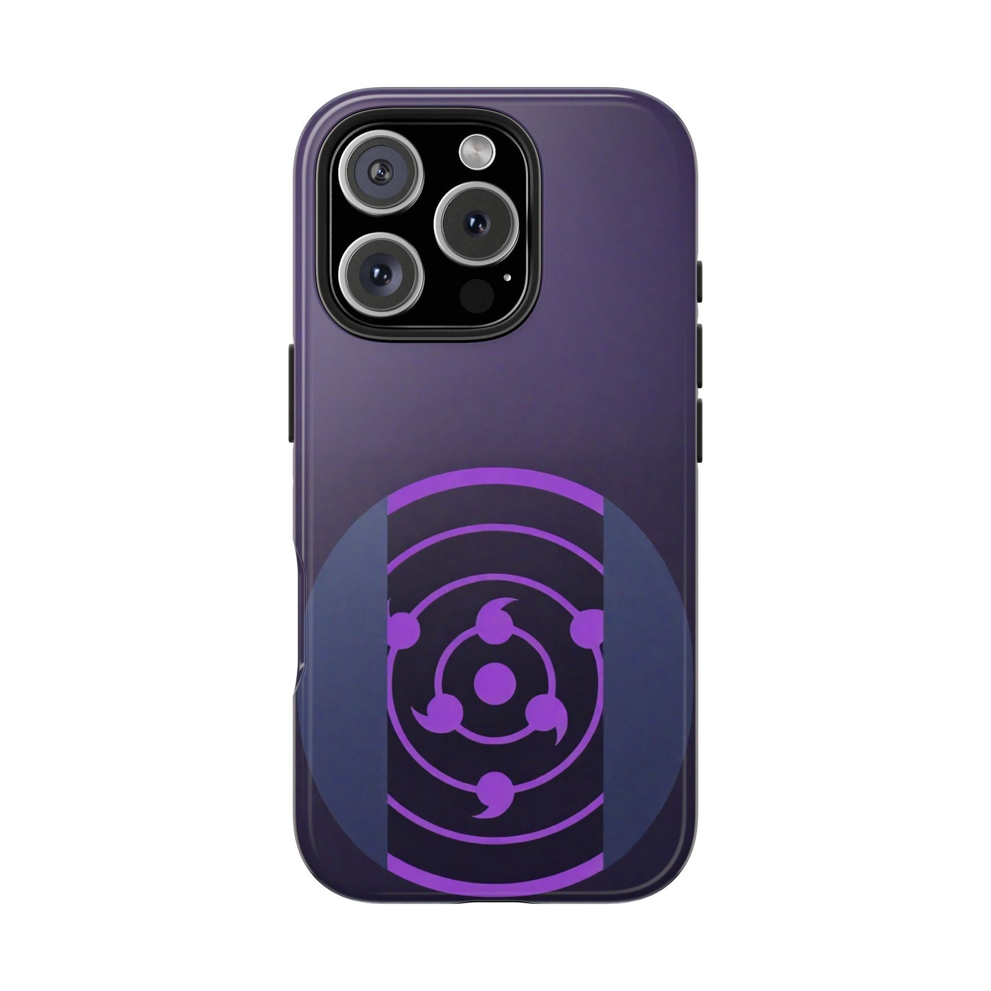 Rinnegan Naruto iPhone Cases