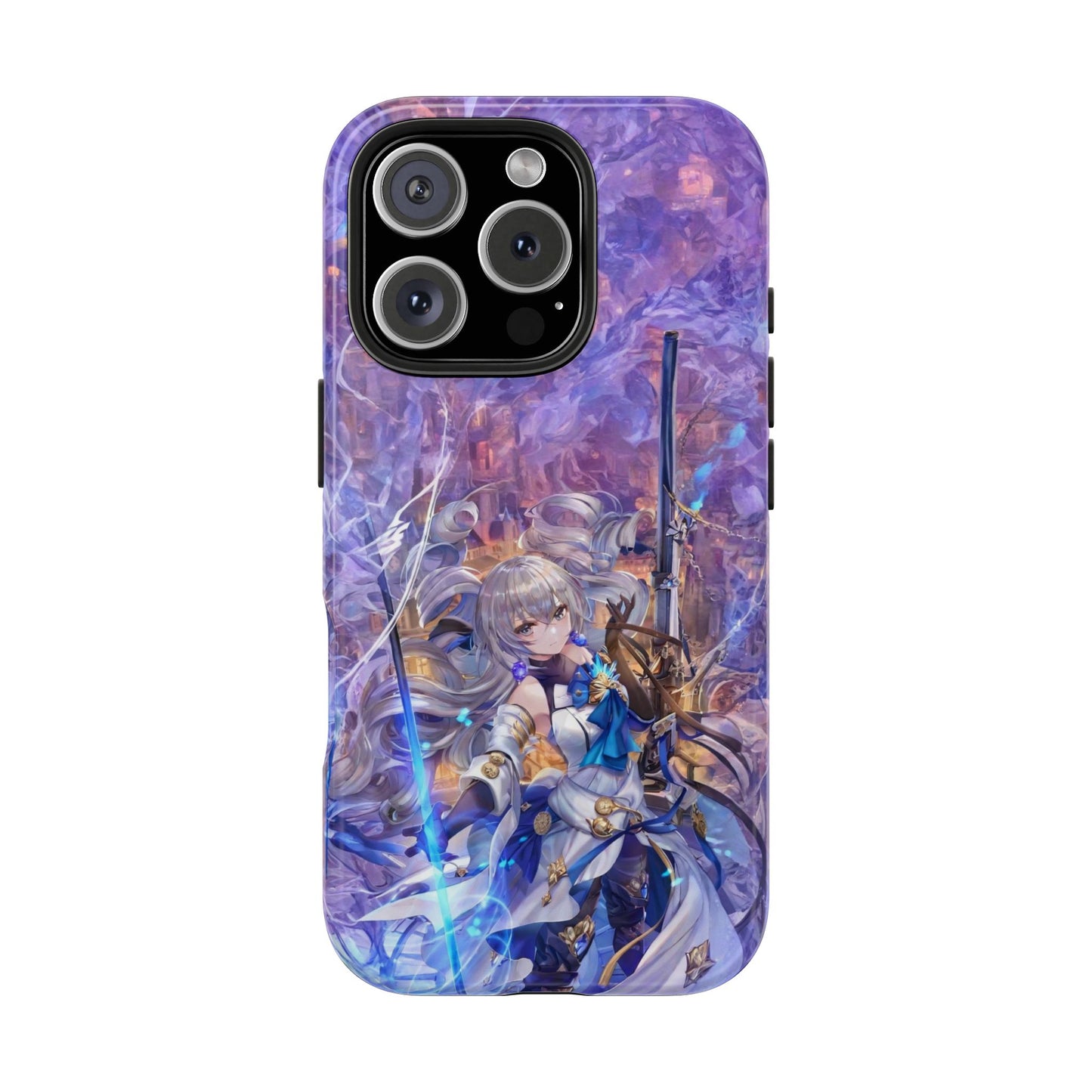 Bronya Rand iPhone Cases