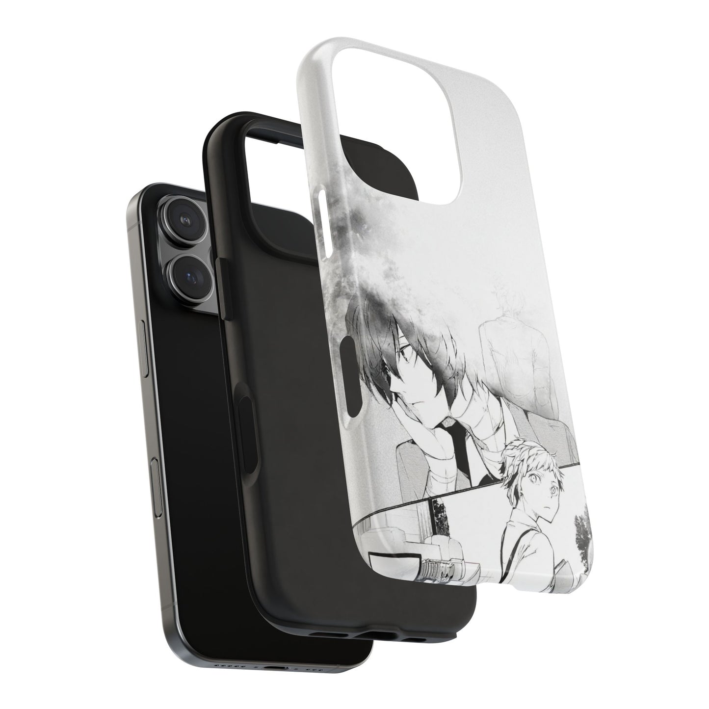 Bungou Stray Dogs: 55 Minutes Phone Cases