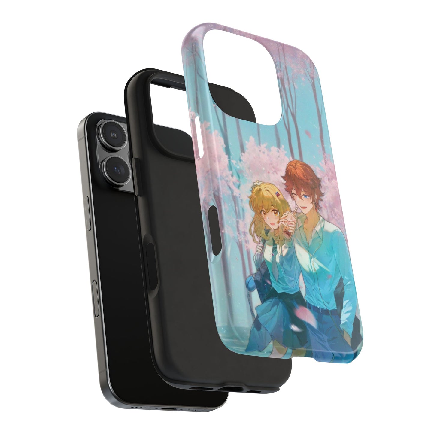 Genshin Impact iPhone Cases