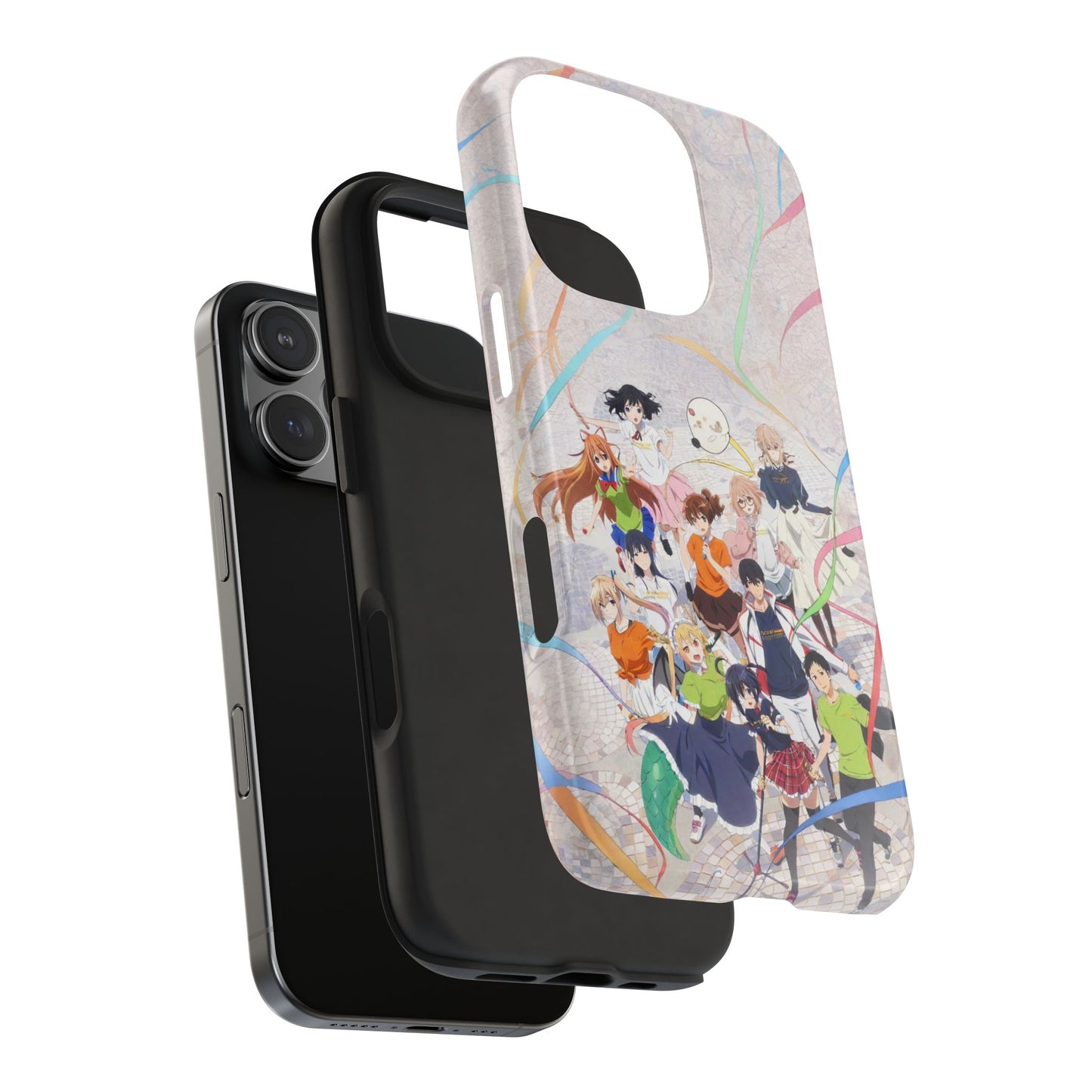 Cross-Over Phone Cases