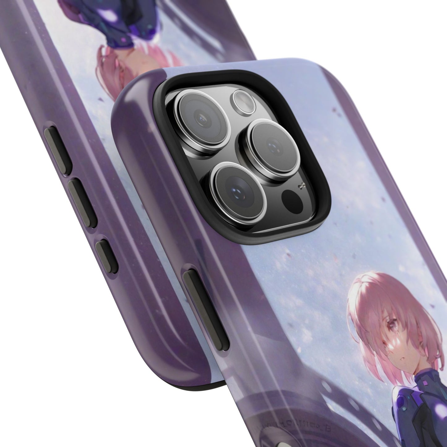 Shielder (Fate/Grand Order) iPhone Cases