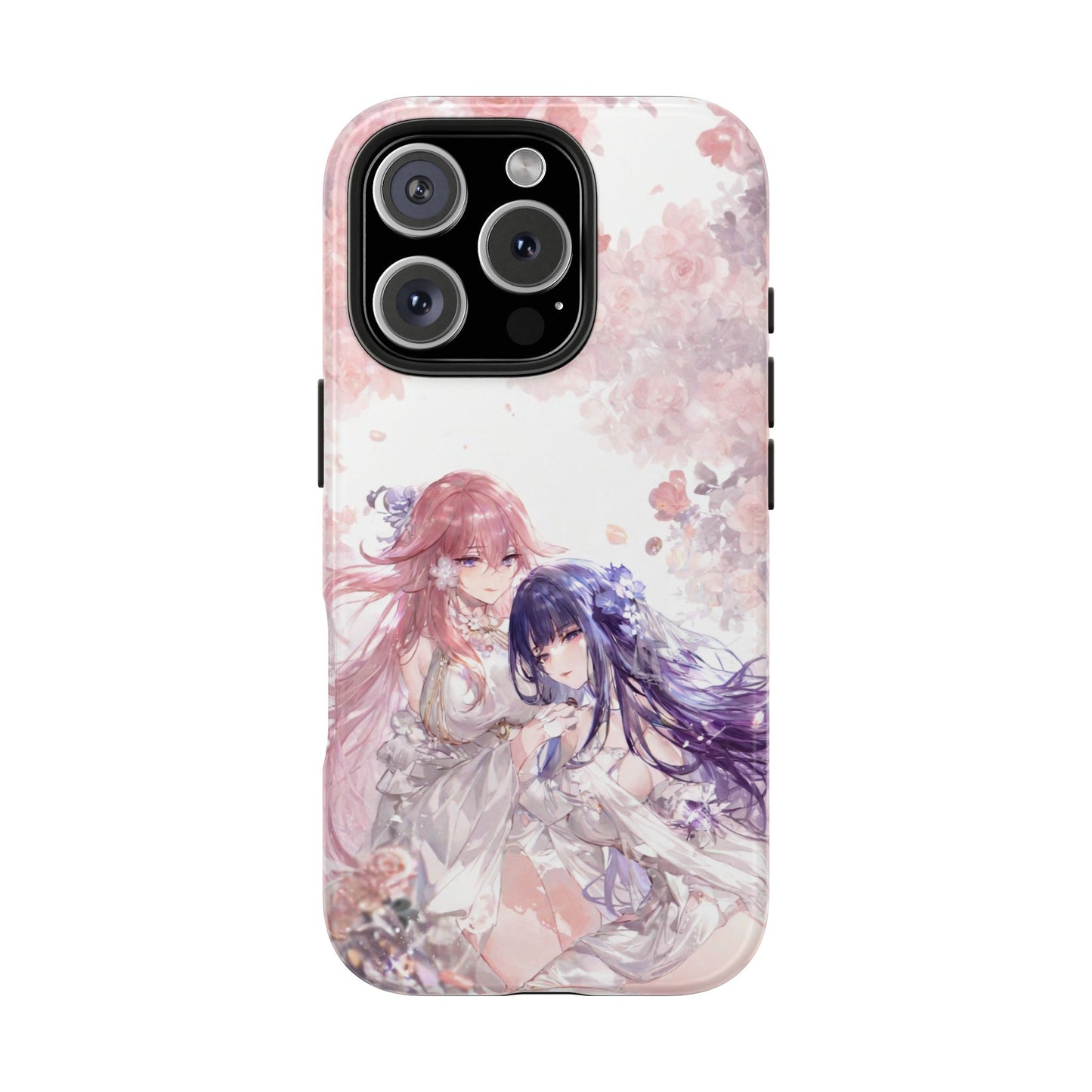 Genshin Impact iPhone Cases