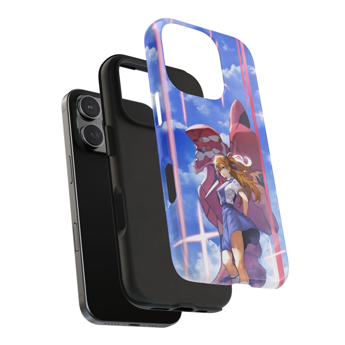 Souryuu Asuka Langley iPhone Cases