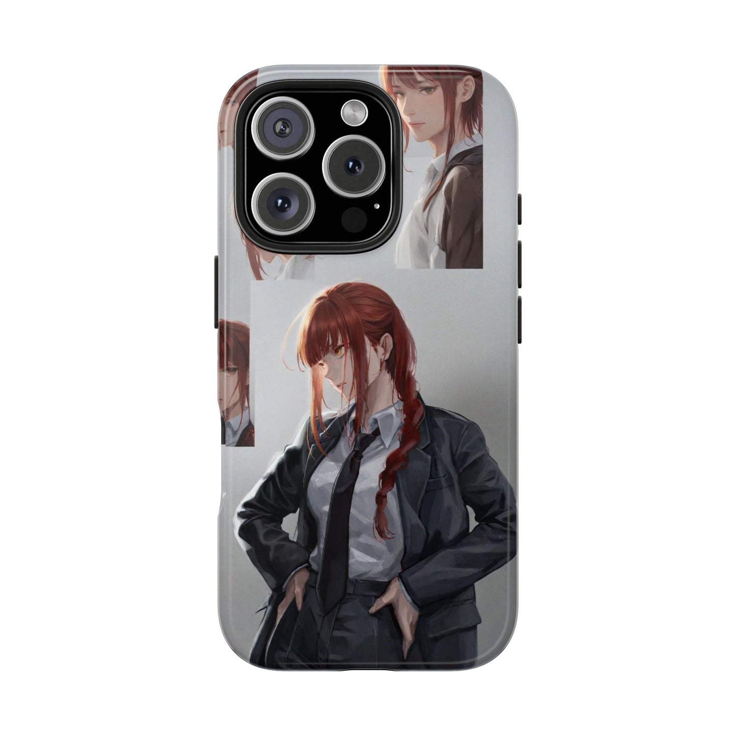 Makima iPhone Cases
