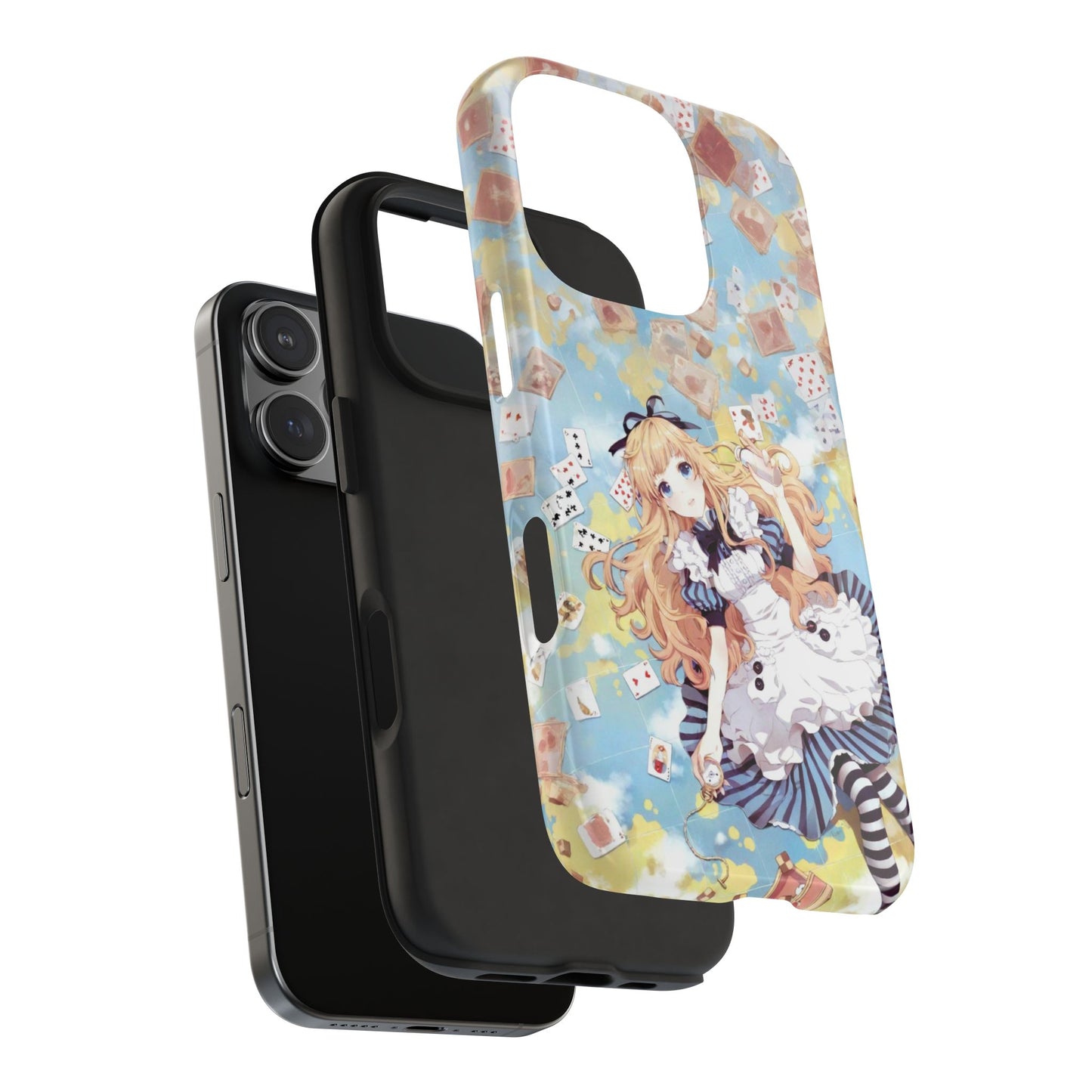 Alice (Alice in Wonderland) Phone Cases