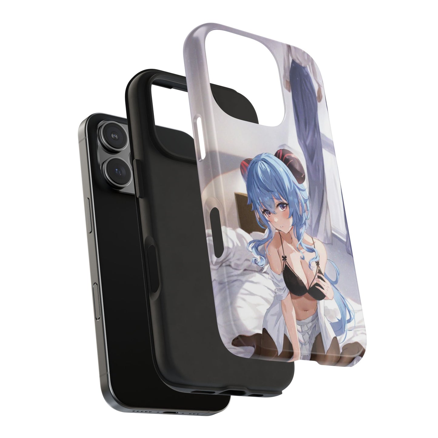 Ganyu iPhone Cases