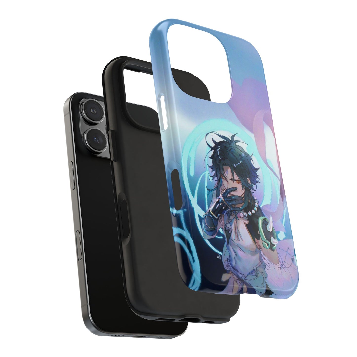 Xiao (Genshin Impact) iPhone Cases