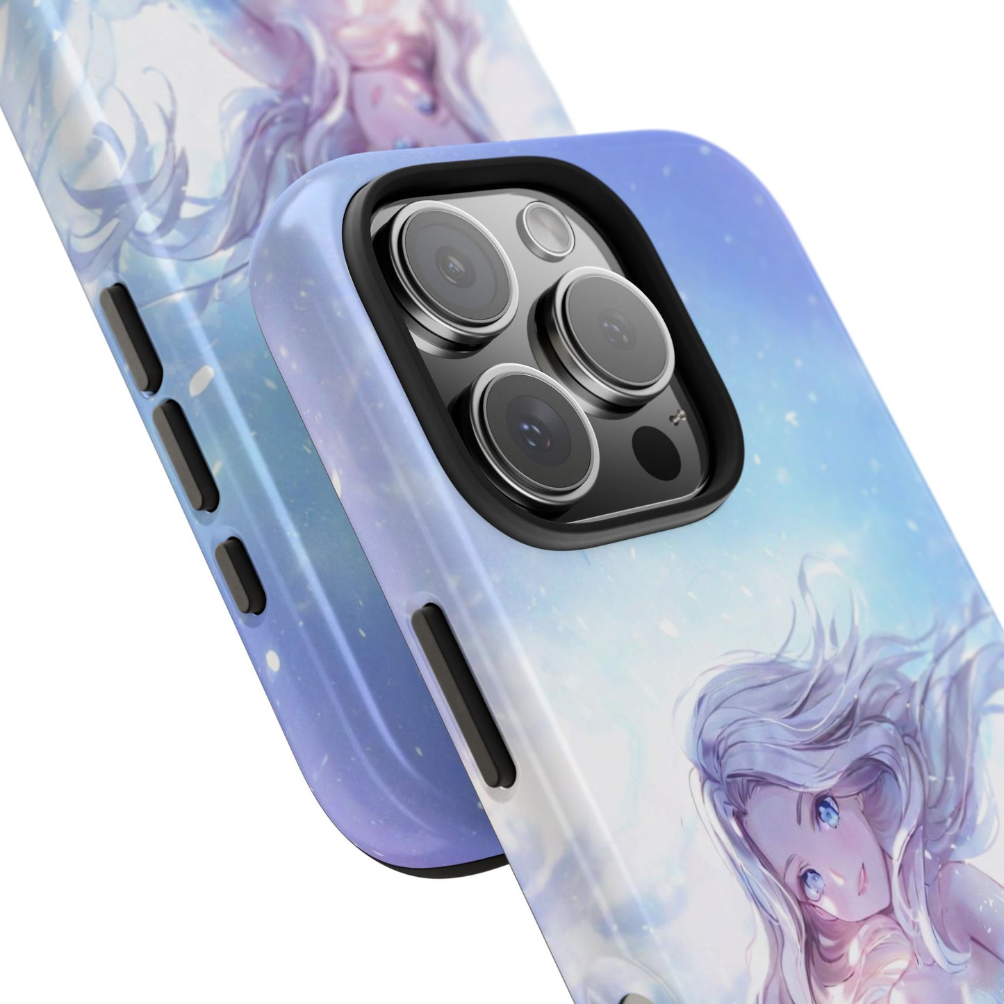 Elsa the Fifth Spirit Phone Cases
