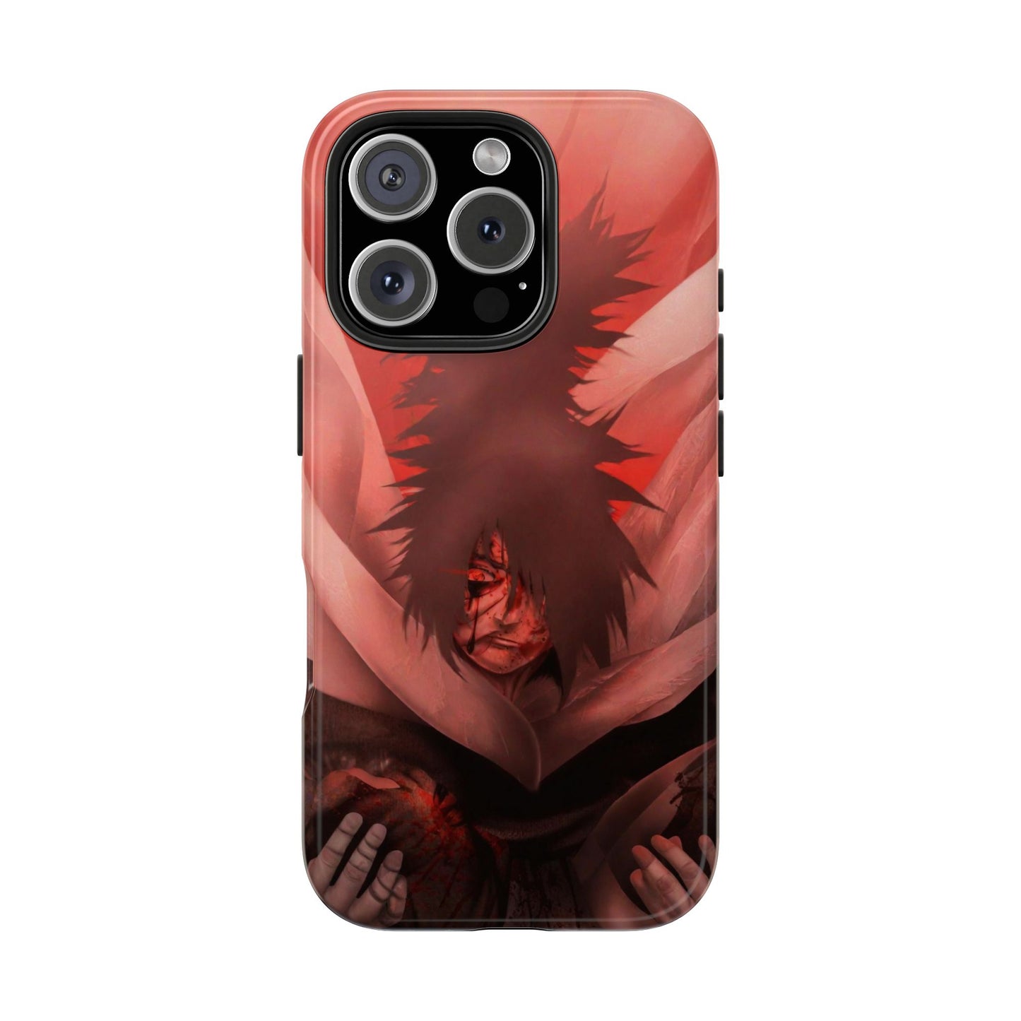 Obito Uchiha Anime Naruto iPhone Cases