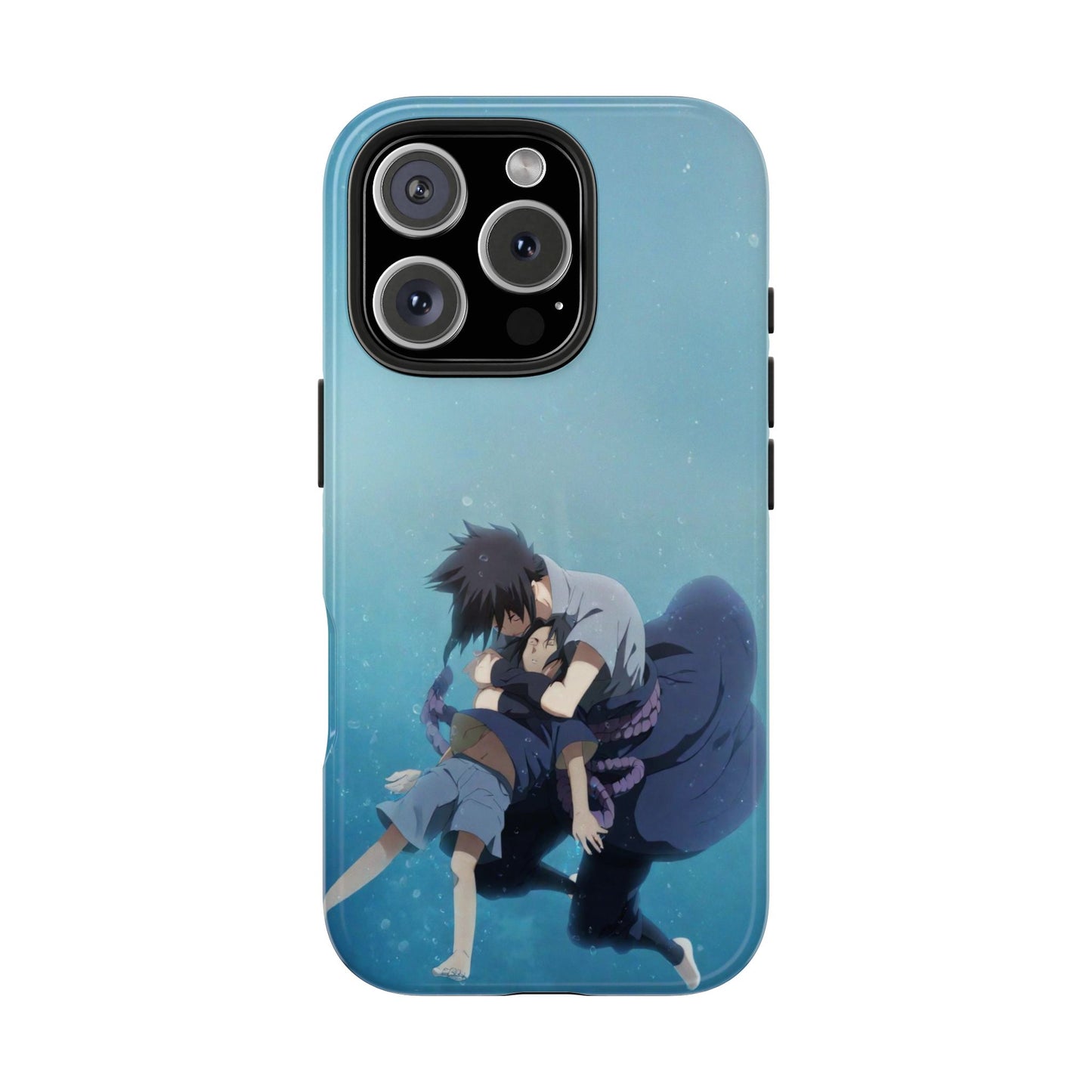 Itachi Uchiha Sasuke Uchiha Anime Naruto iPhone Cases
