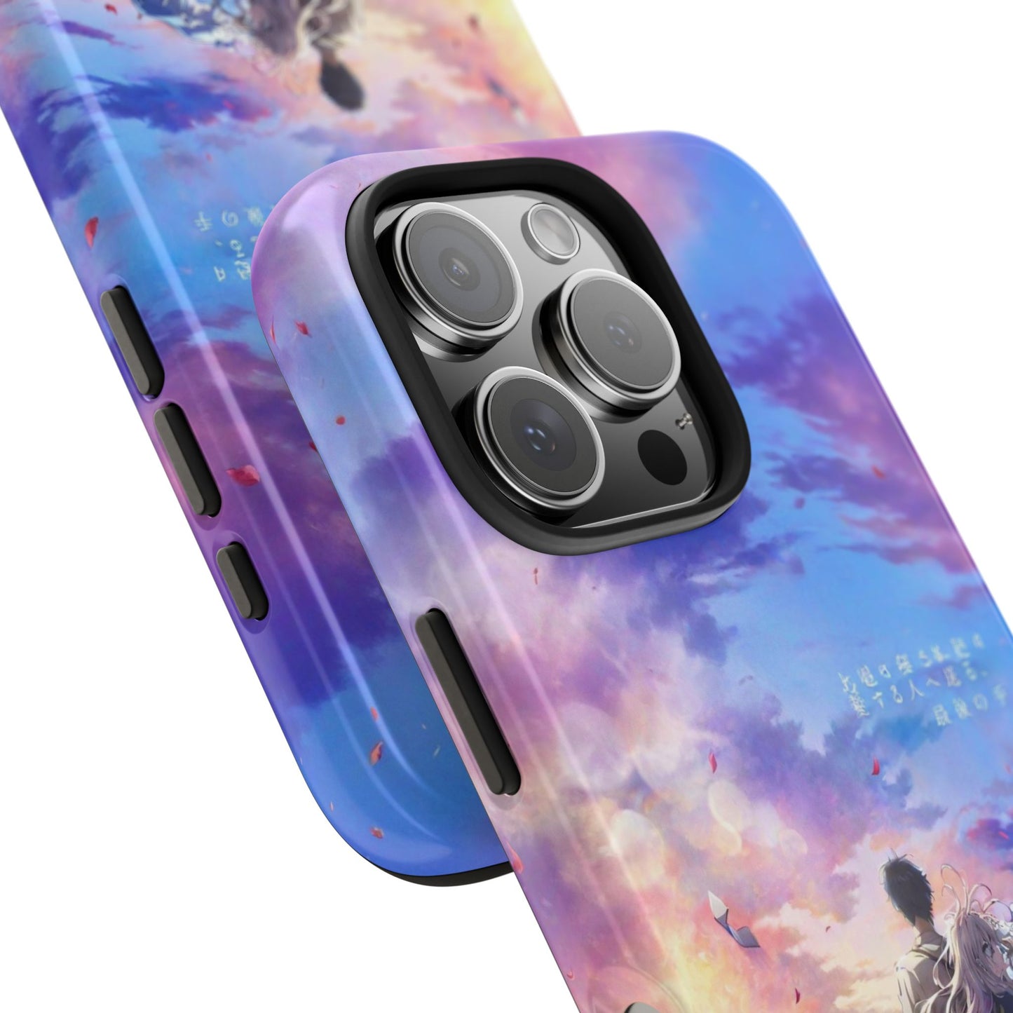 Gekijouban Violet Evergarden iPhone Cases