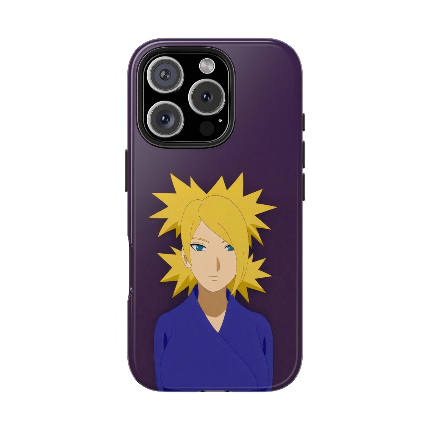 Temari Anime Naruto iPhone Cases