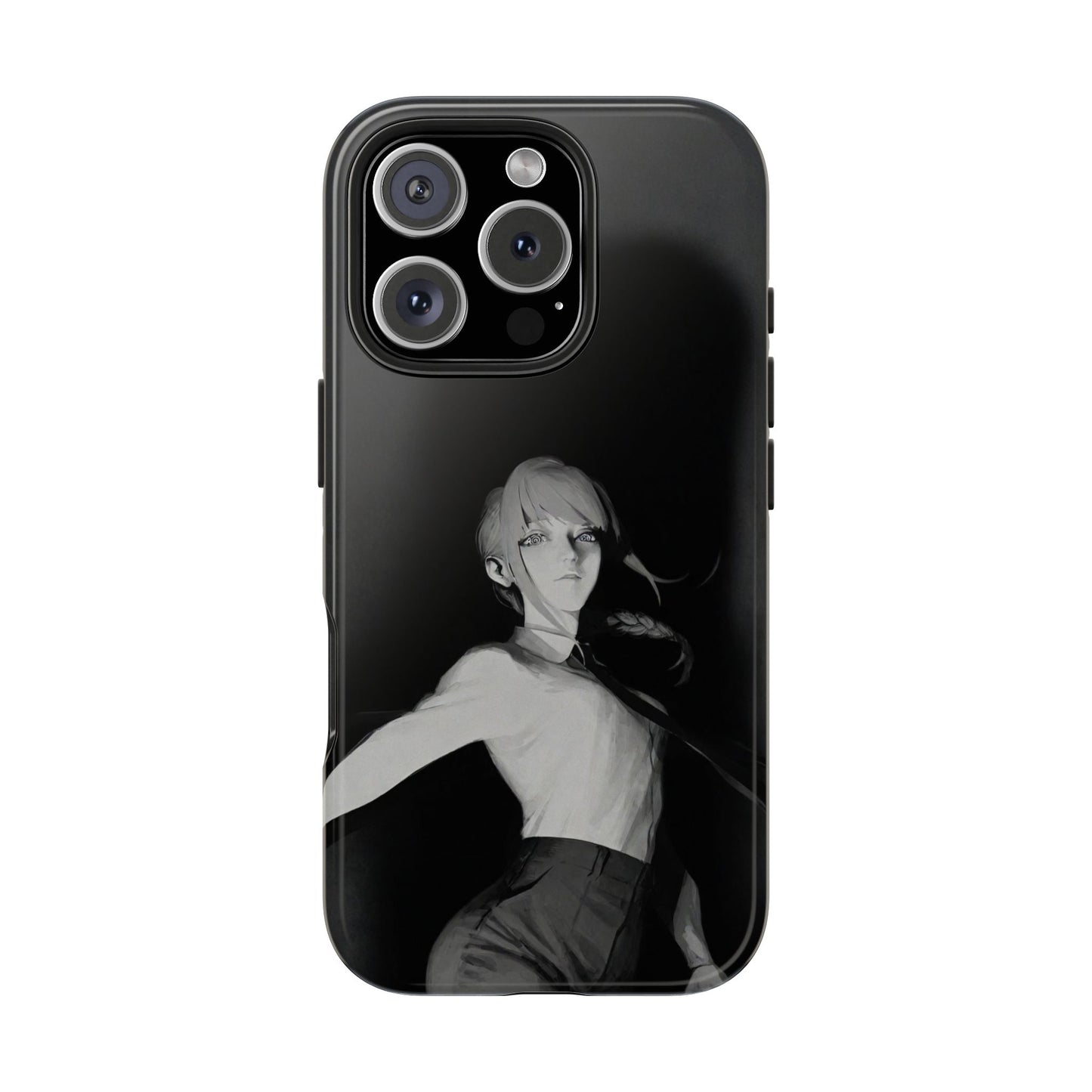 Makima iPhone Cases