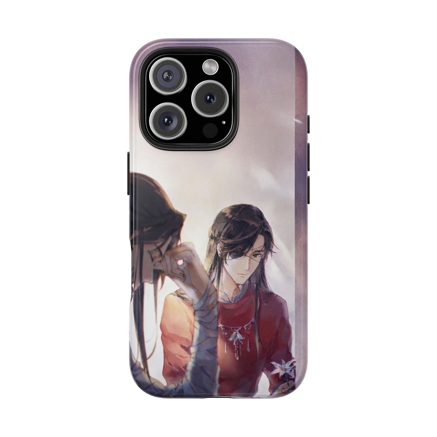 Tian Guan Ci Fu iPhone Cases