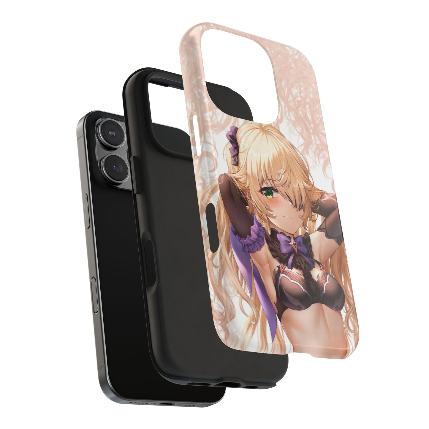 Fischl iPhone Cases