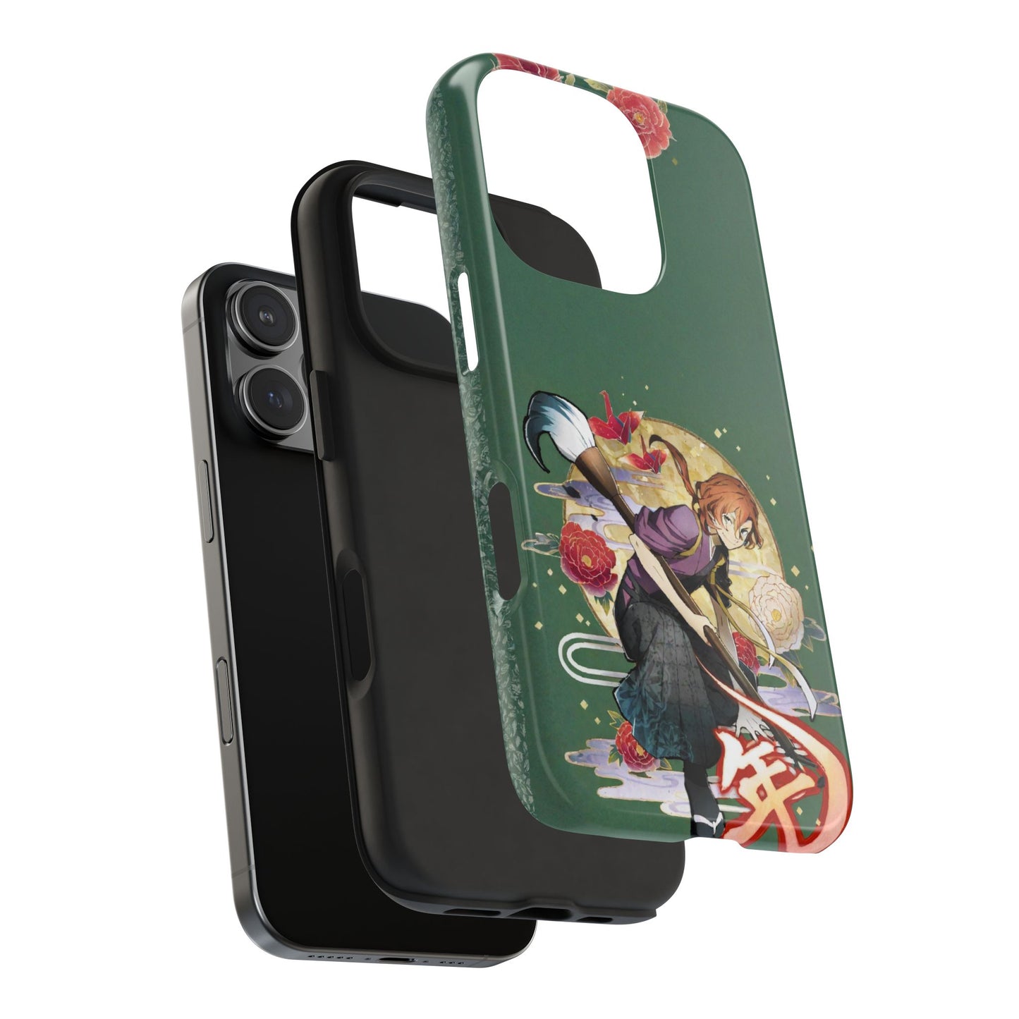 Nakahara Chuuya (Bungou Stray Dogs) iPhone Cases
