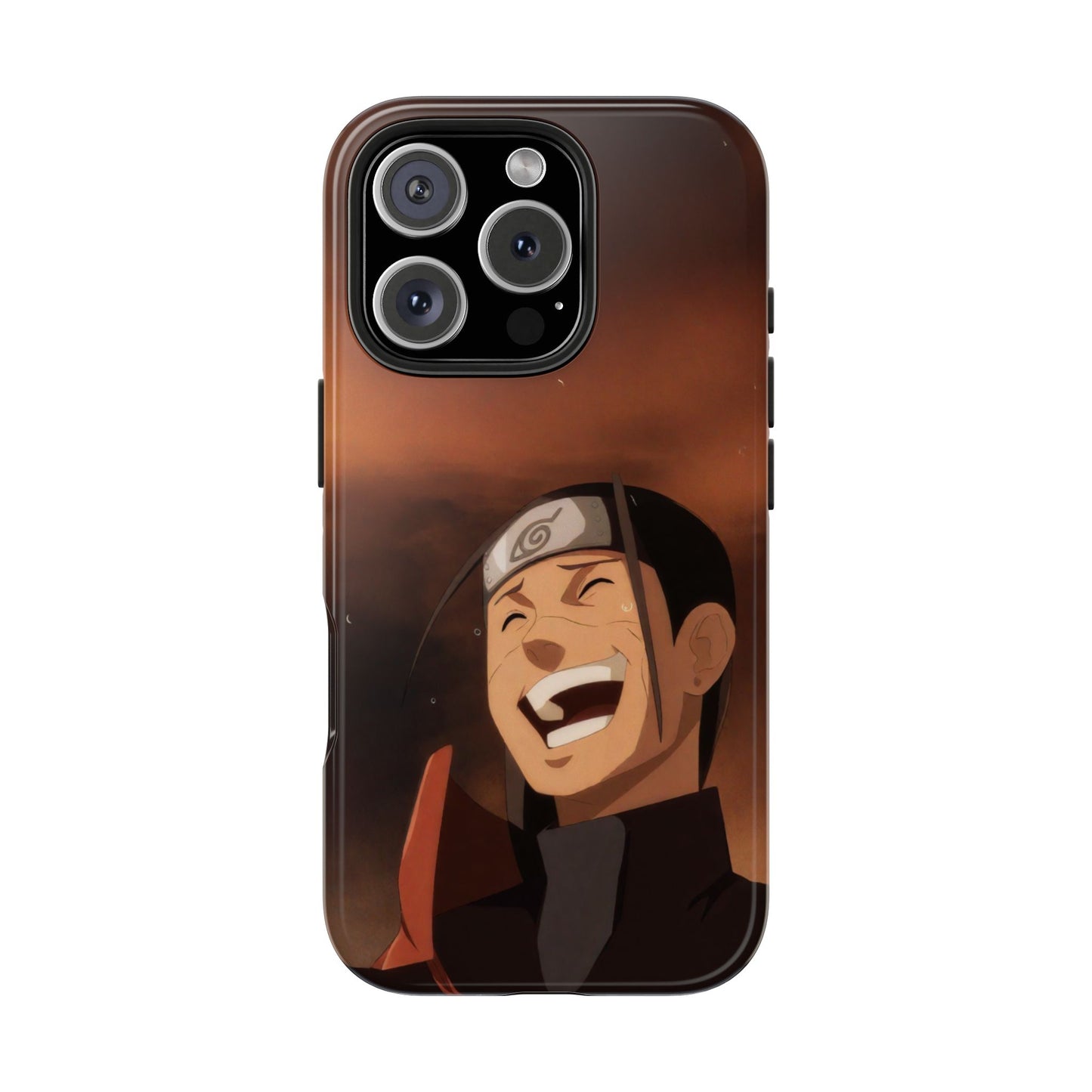 Hashirama Senju Anime Naruto iPhone Cases