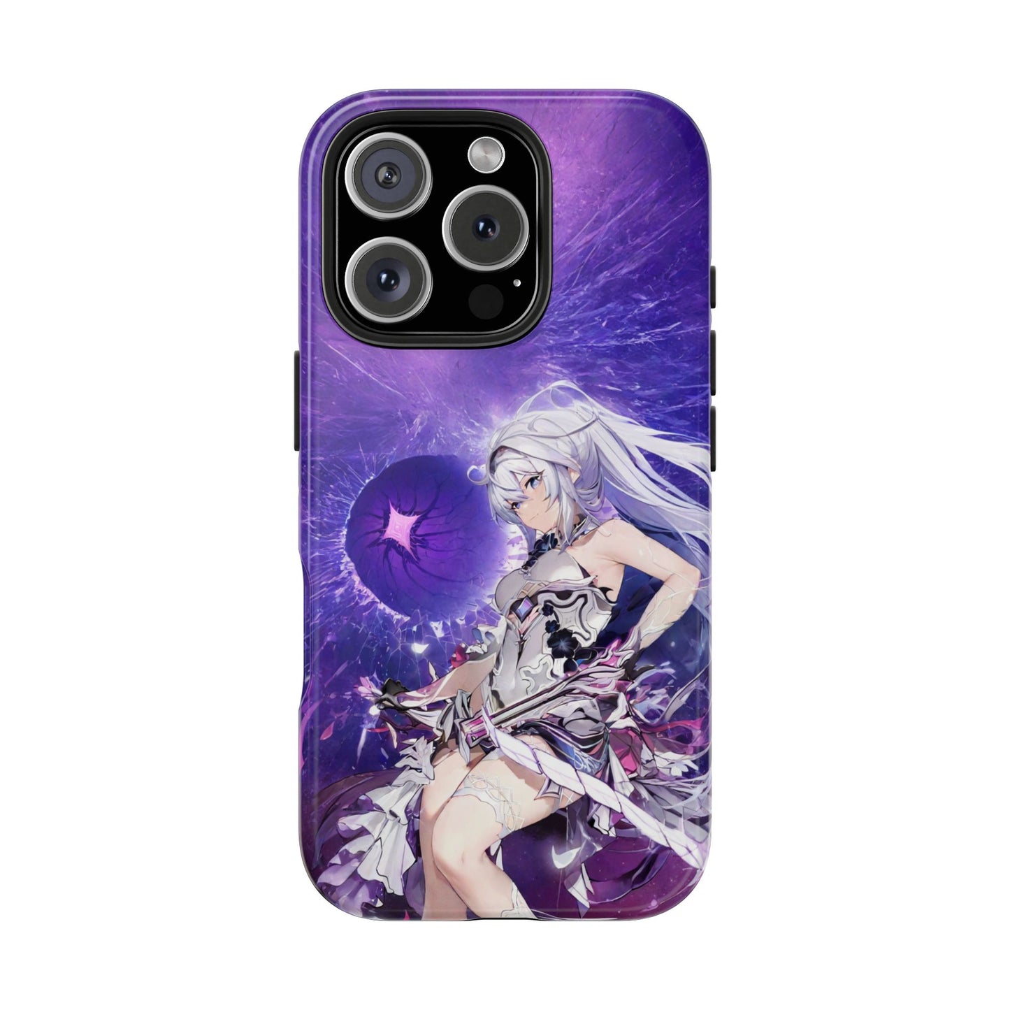 Herrscher Of Finality iPhone Cases