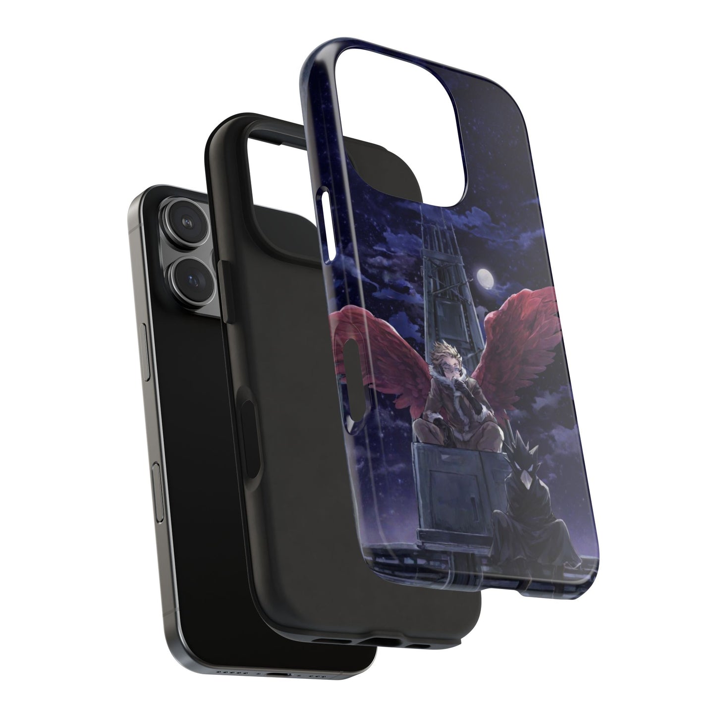 Boku no Hero Academia iPhone Cases
