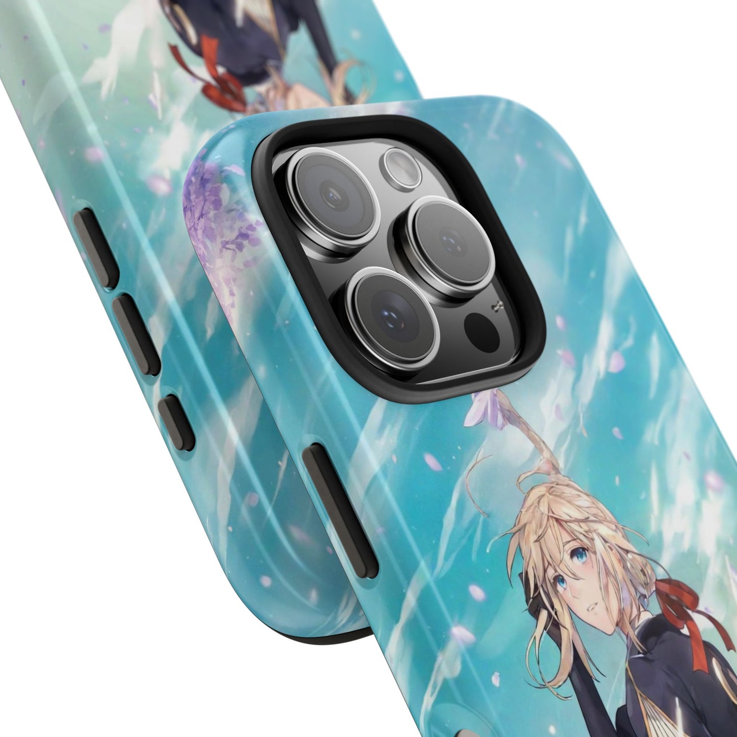 Violet Evergarden (Character) Phone Cases
