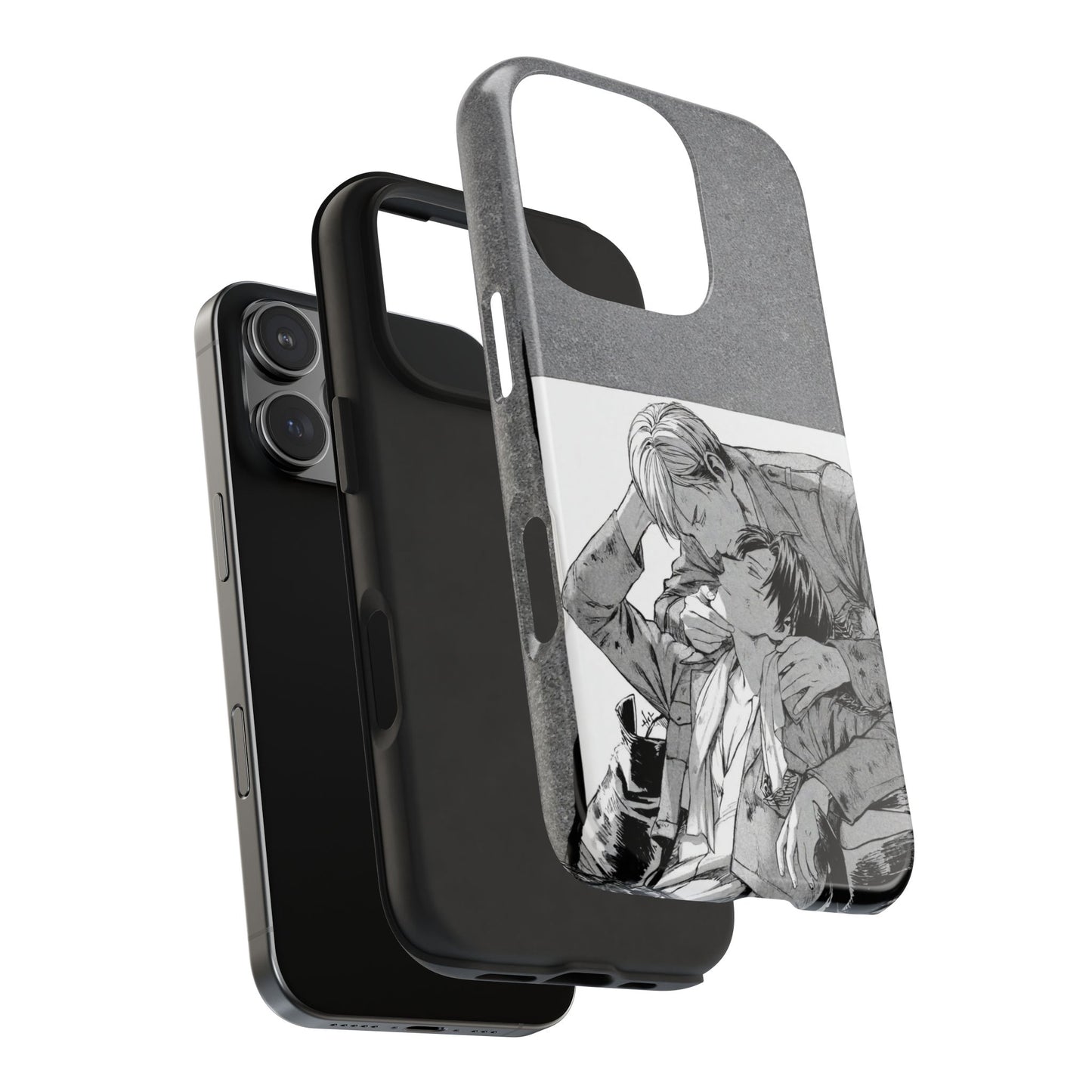 Attack on Titan iPhone Cases