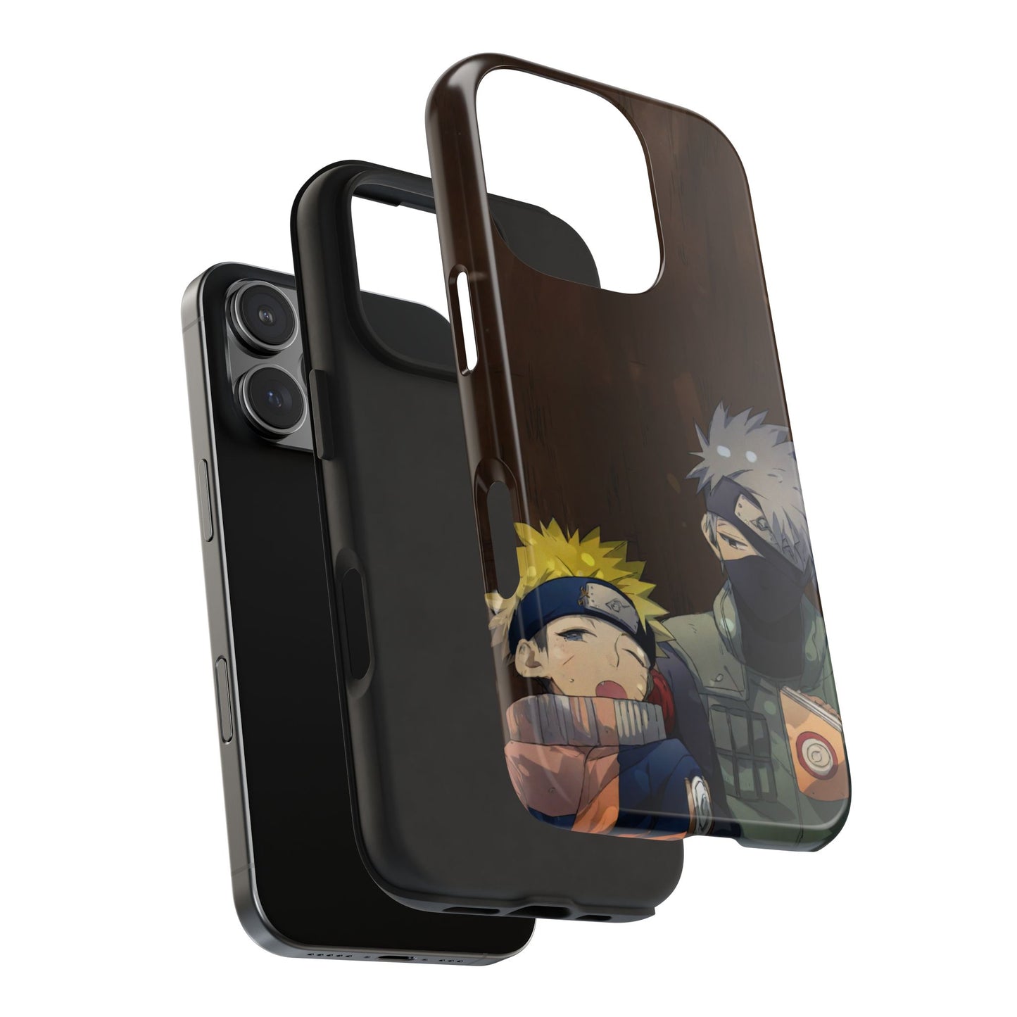 Kakashi Hatake Anime Naruto iPhone Cases