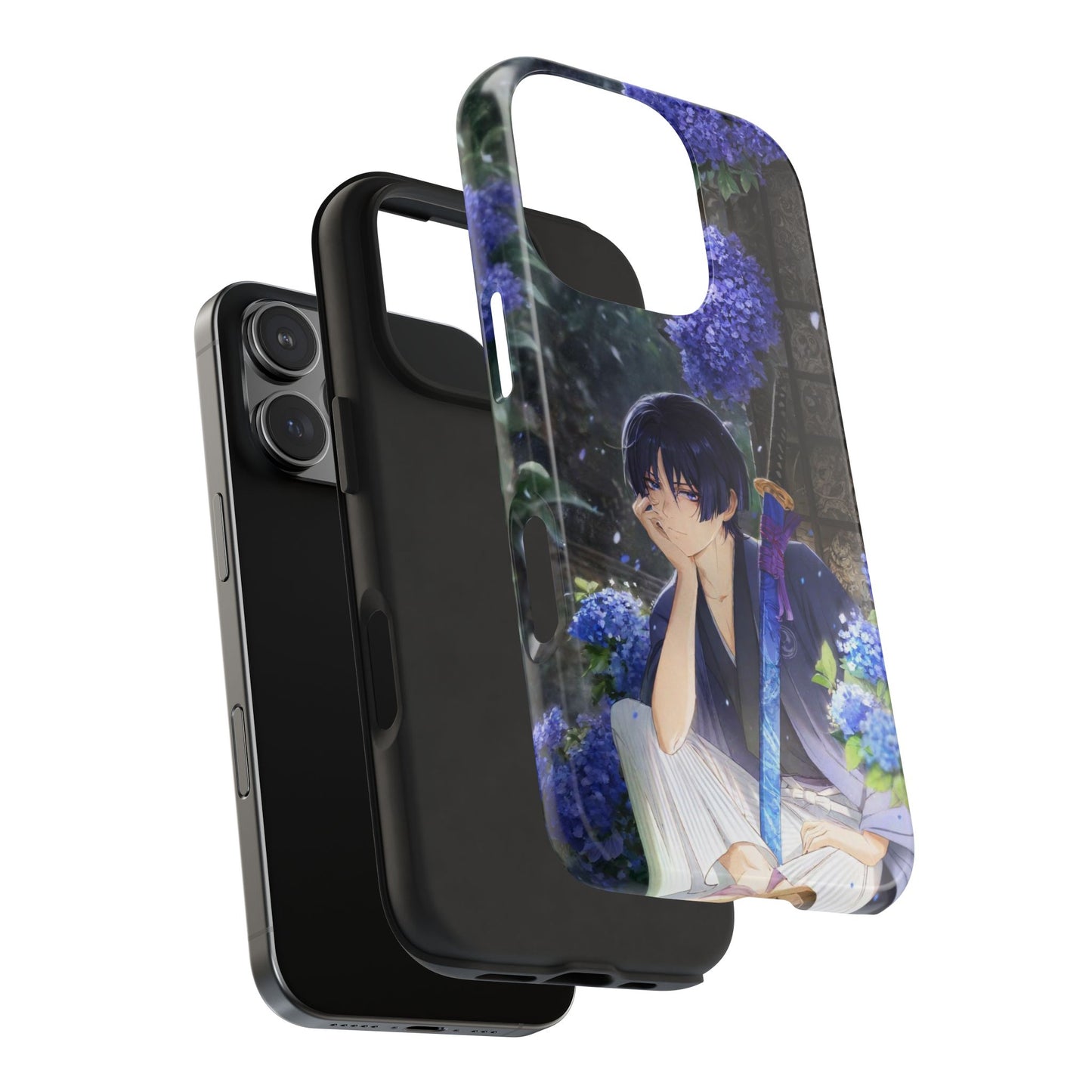 Wanderer (Genshin Impact) iPhone Cases